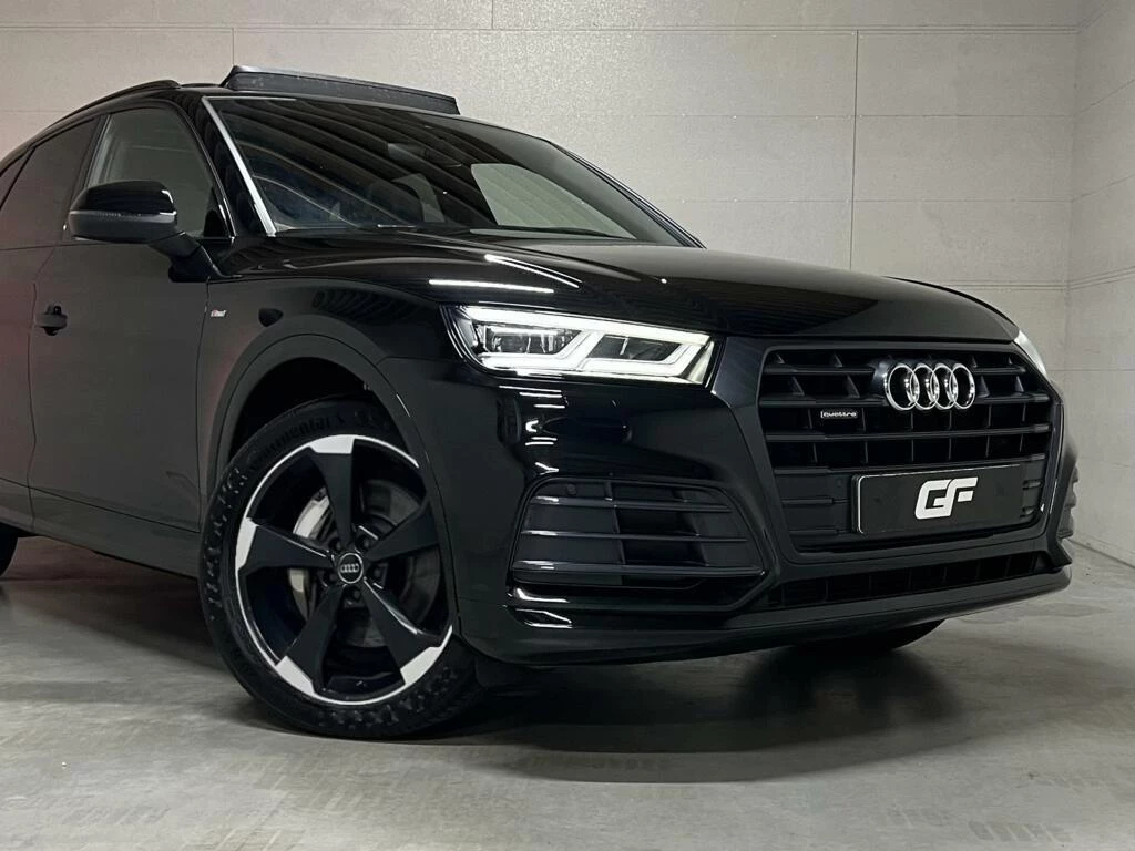 Hoofdafbeelding Audi Q5
