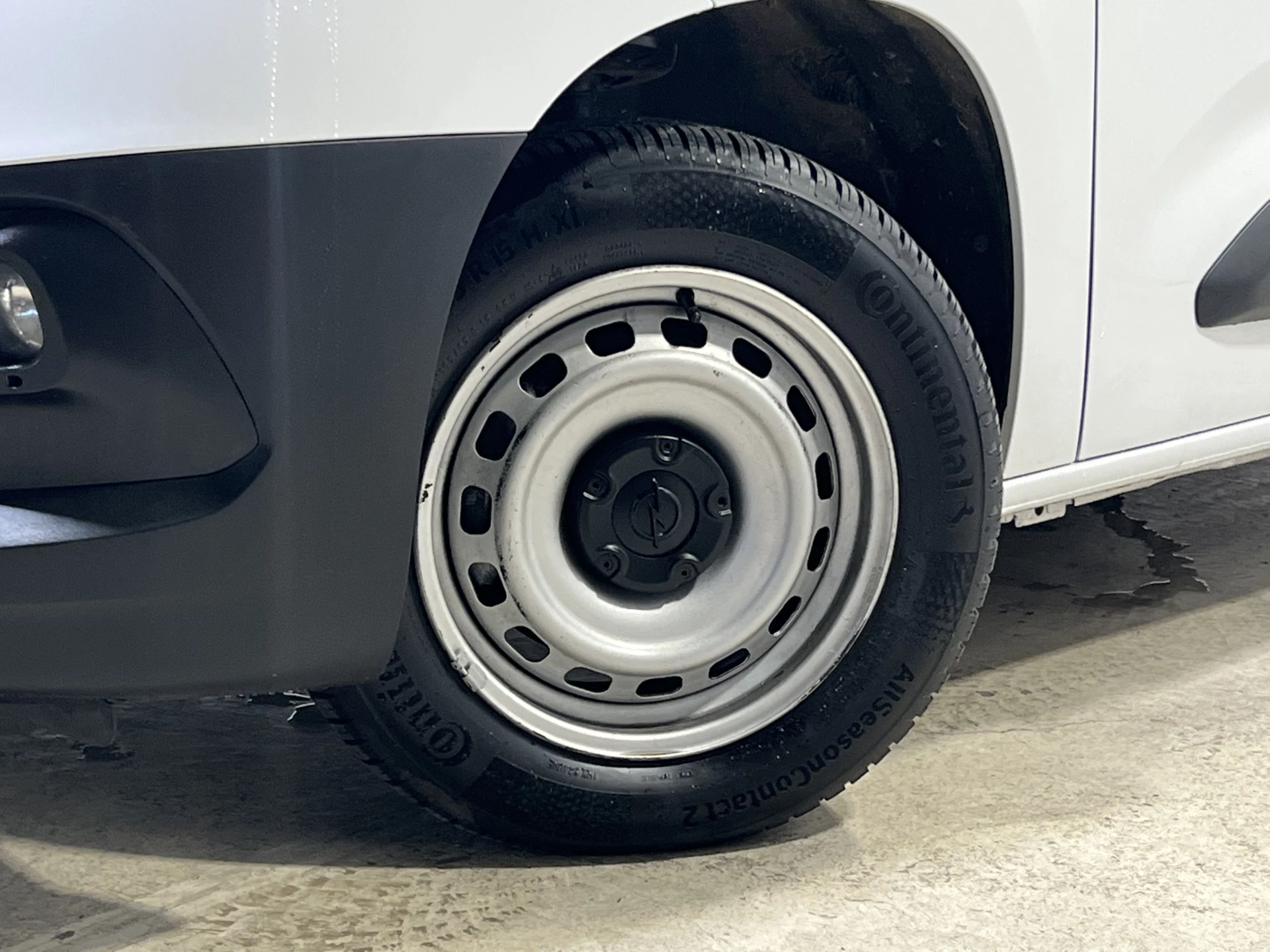 Hoofdafbeelding Opel Combo