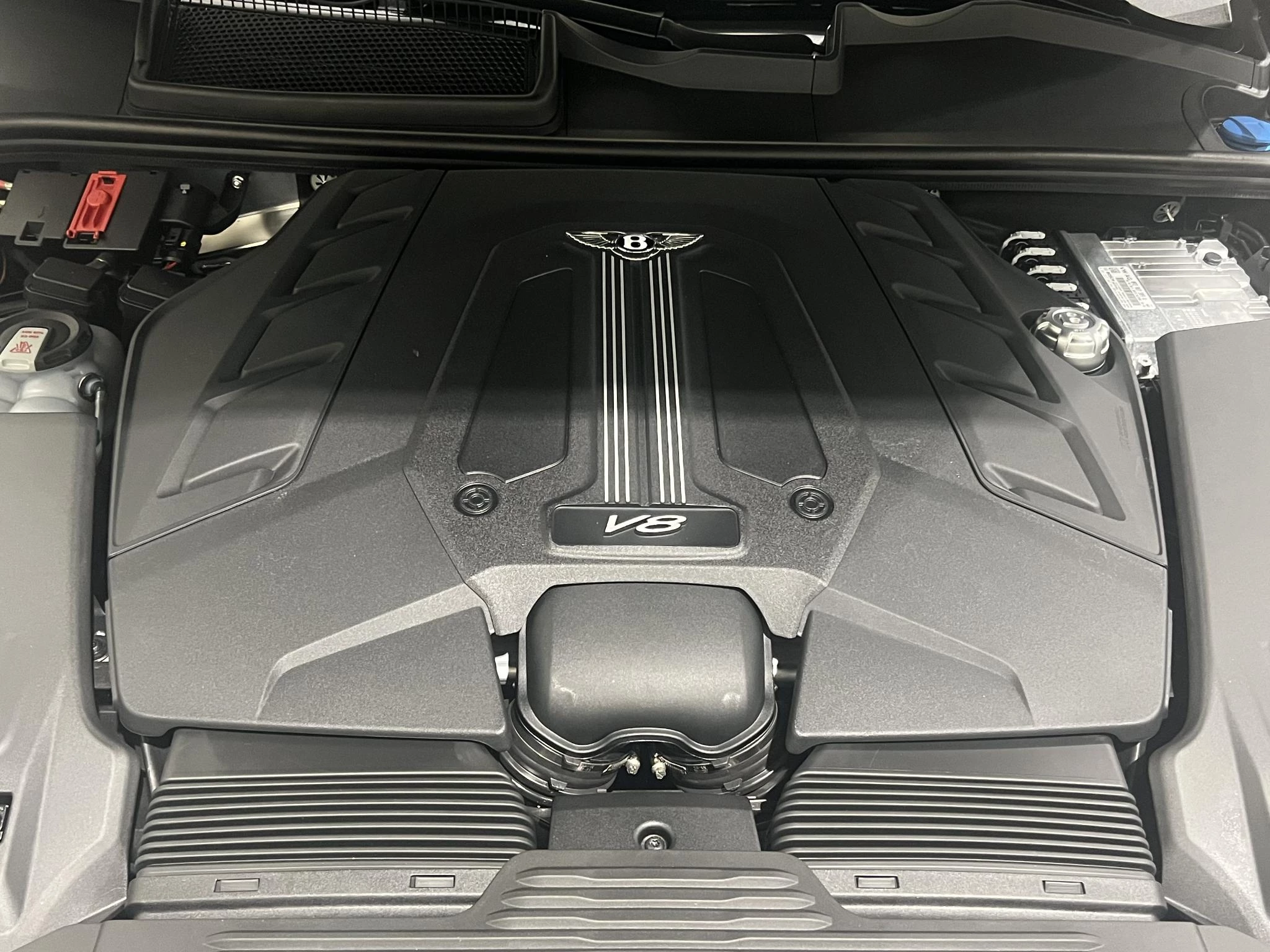 Hoofdafbeelding Bentley Bentayga