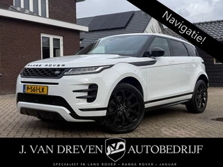 Land Rover Range Rover Evoque 2.0 P200 AWD R-Dynamic - Afn. trekhaak! Verw + elek verstelb stoelen, Stuurverw, Cruise, Navi!
