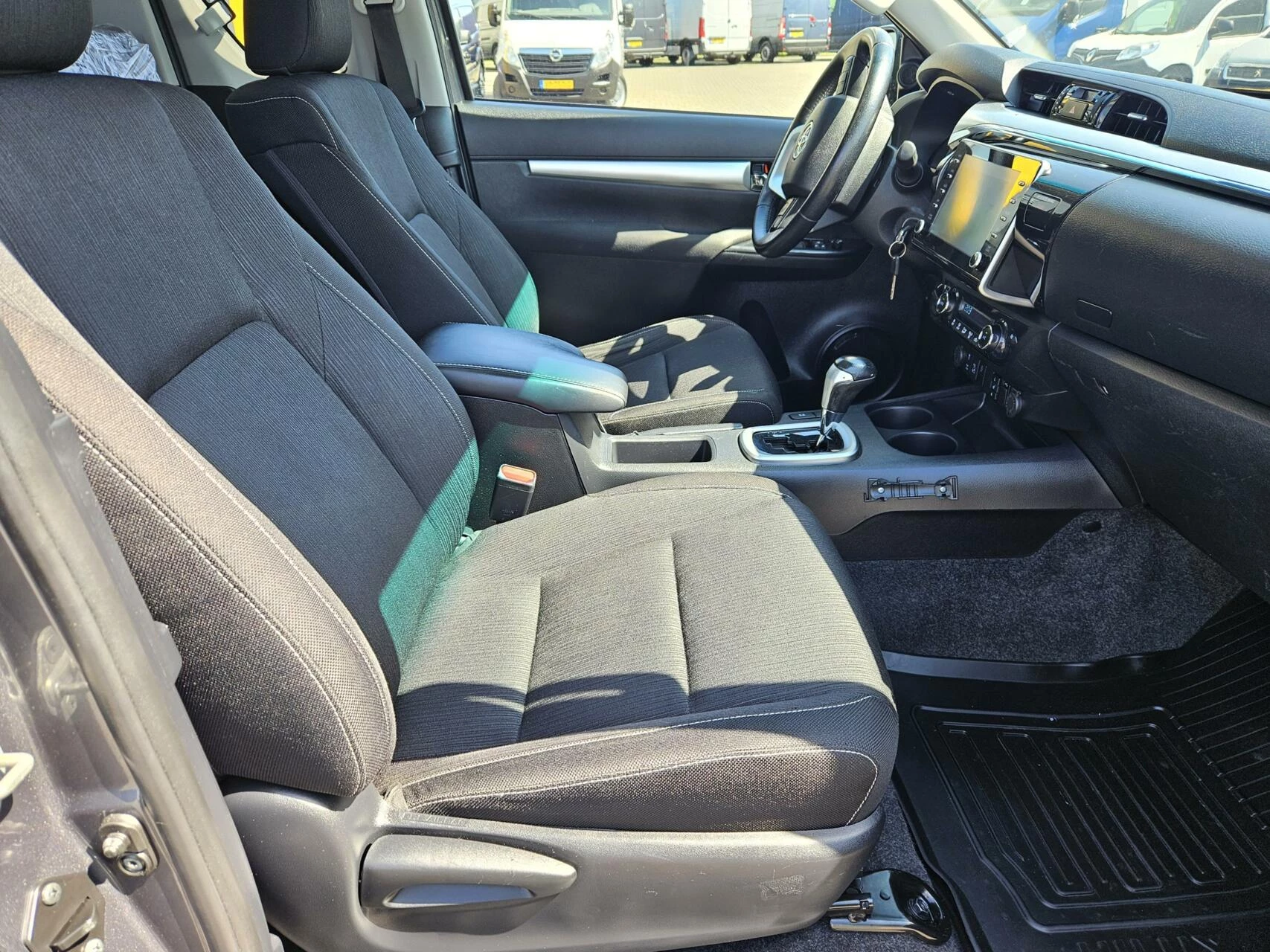 Hoofdafbeelding Toyota Hilux