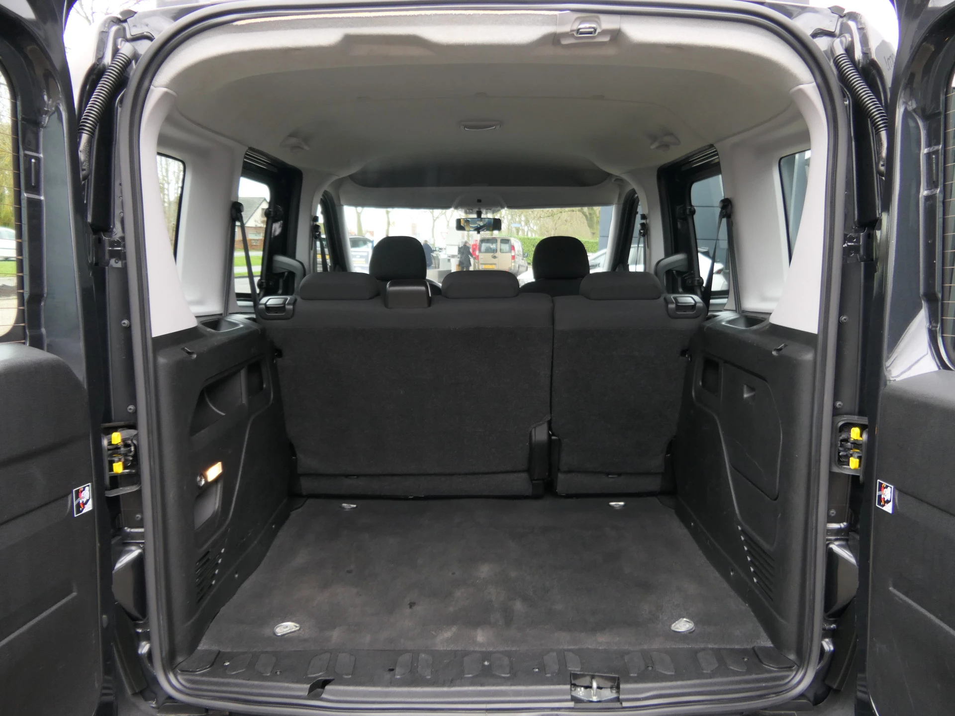 Hoofdafbeelding Opel Combo