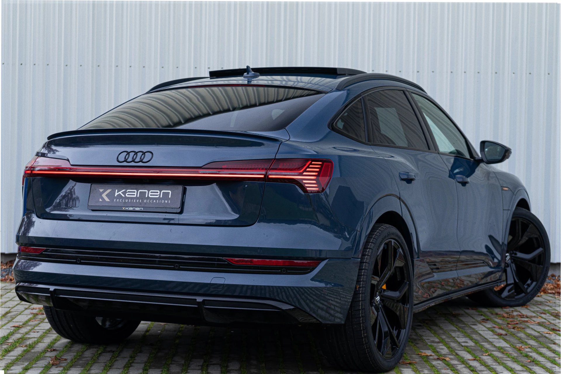 Hoofdafbeelding Audi e-tron