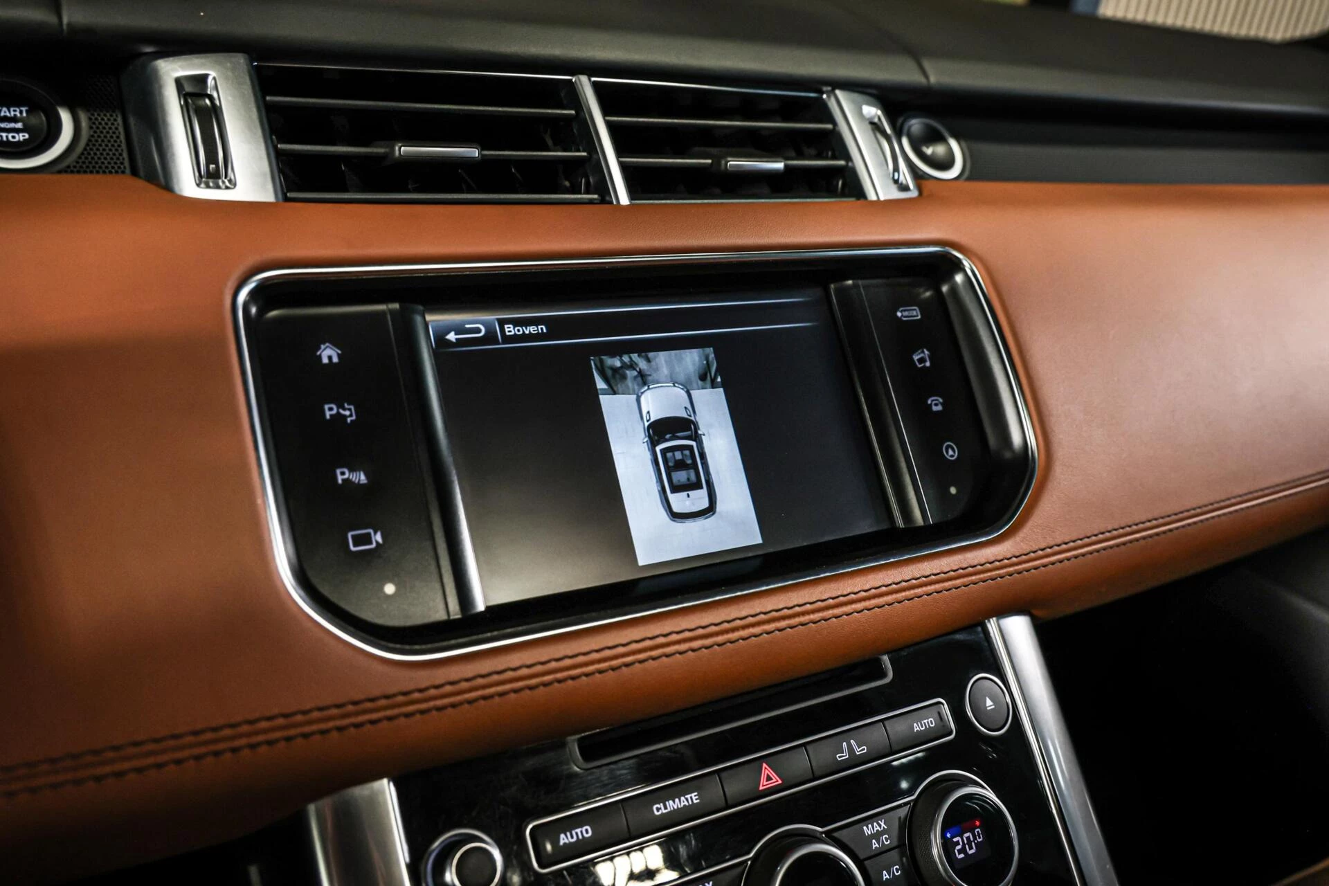 Hoofdafbeelding Land Rover Range Rover Sport