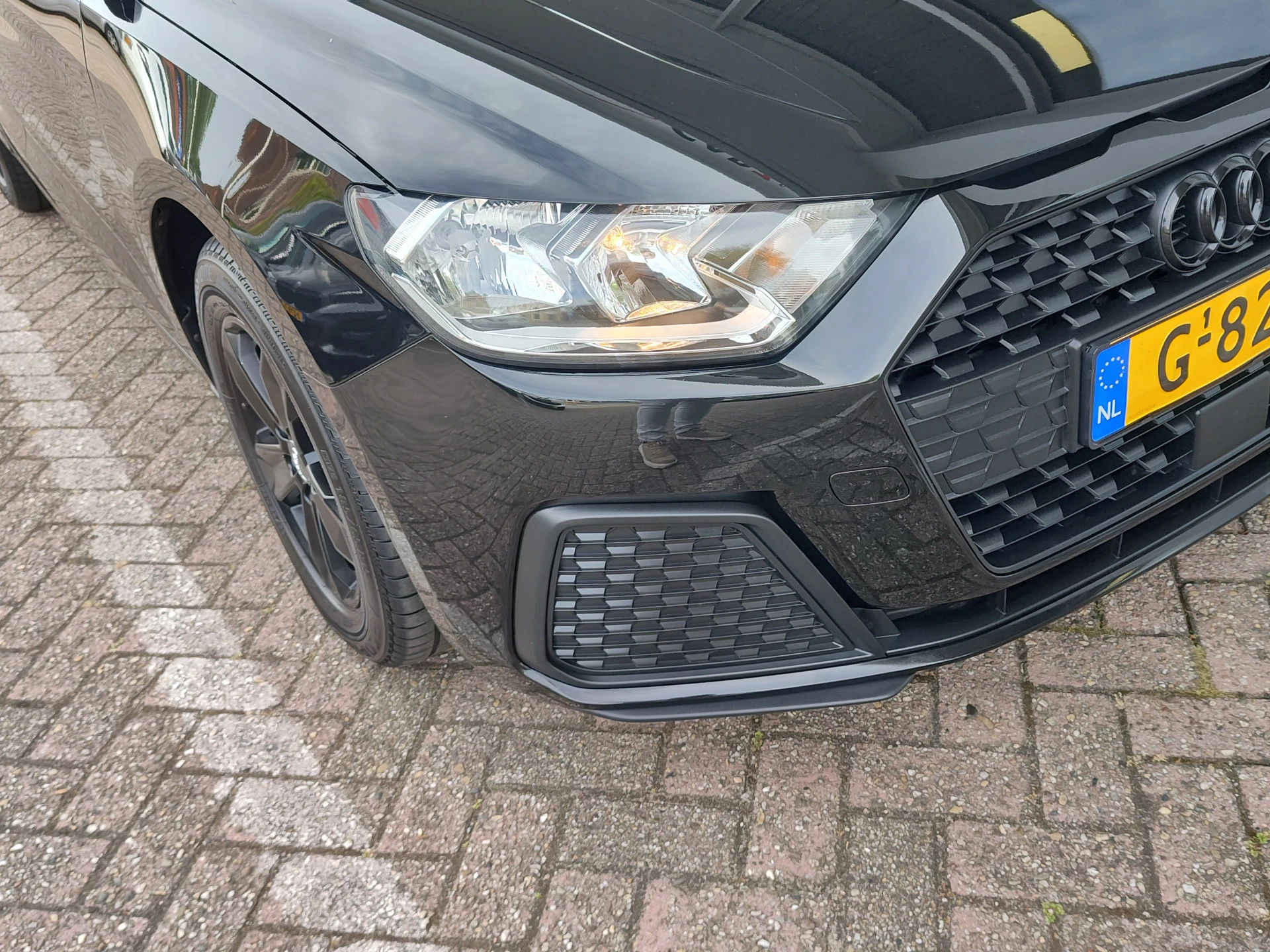Hoofdafbeelding Audi A1 Sportback