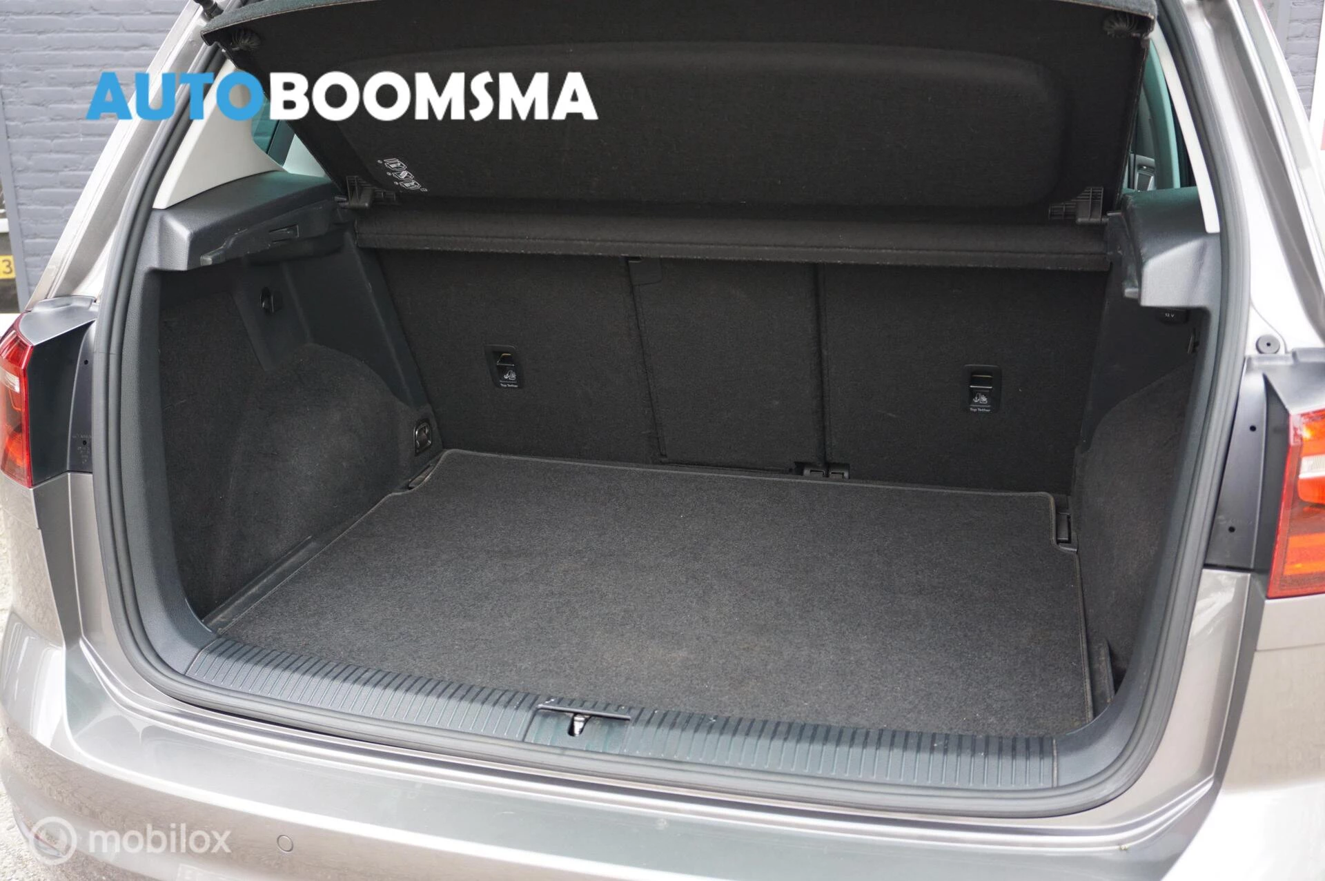 Hoofdafbeelding Volkswagen Golf Sportsvan