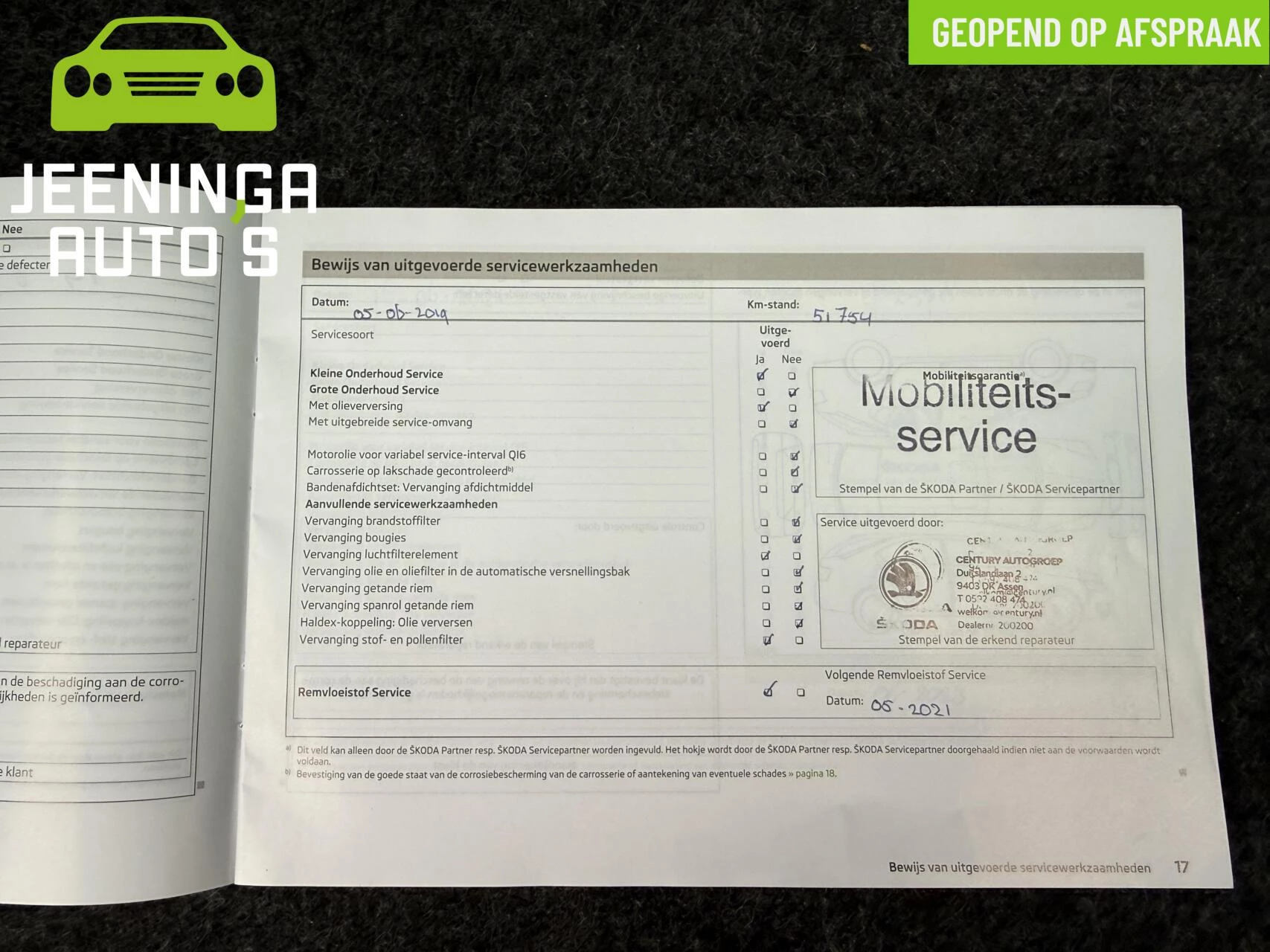 Hoofdafbeelding Škoda Octavia