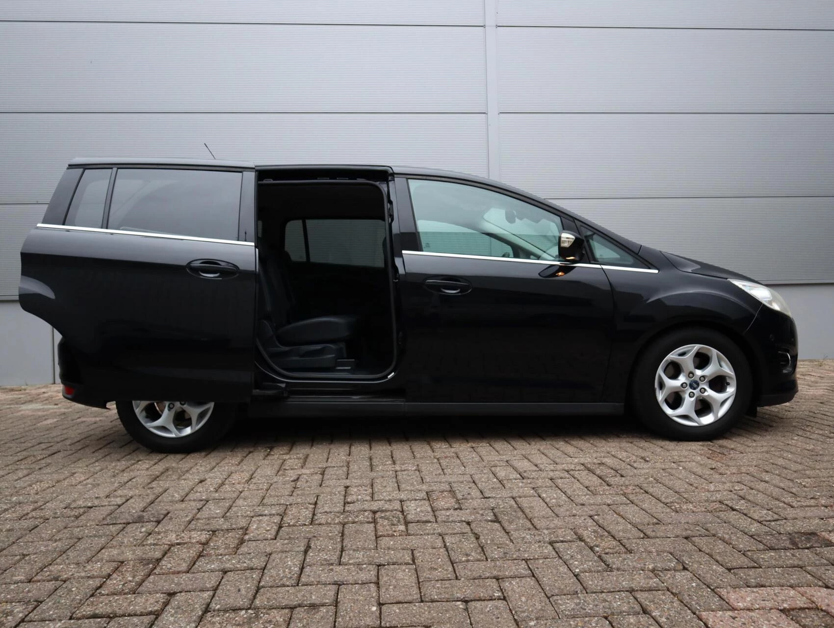 Hoofdafbeelding Ford Grand C-Max