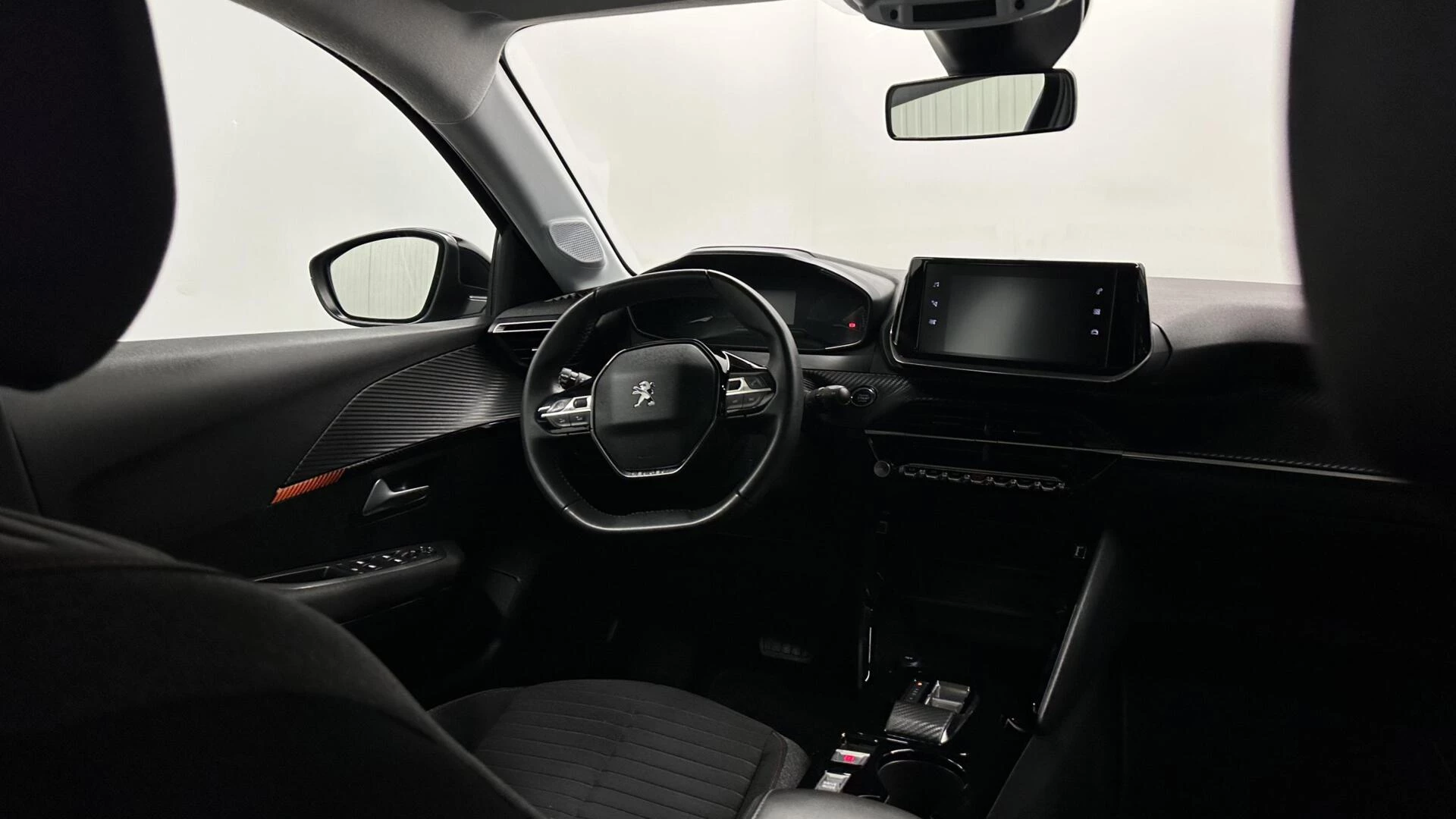 Hoofdafbeelding Peugeot e-208