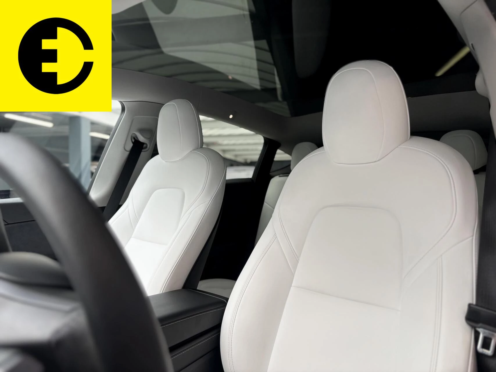 Hoofdafbeelding Tesla Model Y