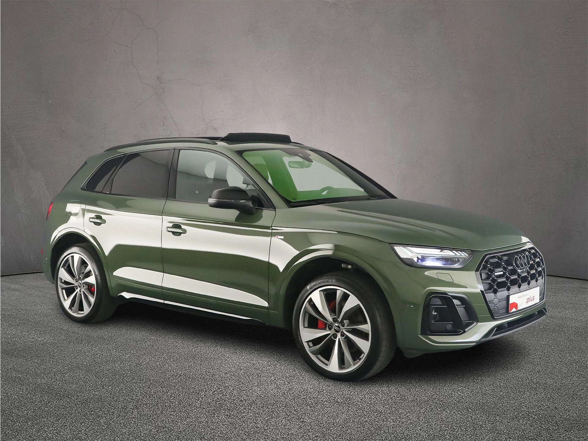 Hoofdafbeelding Audi Q5