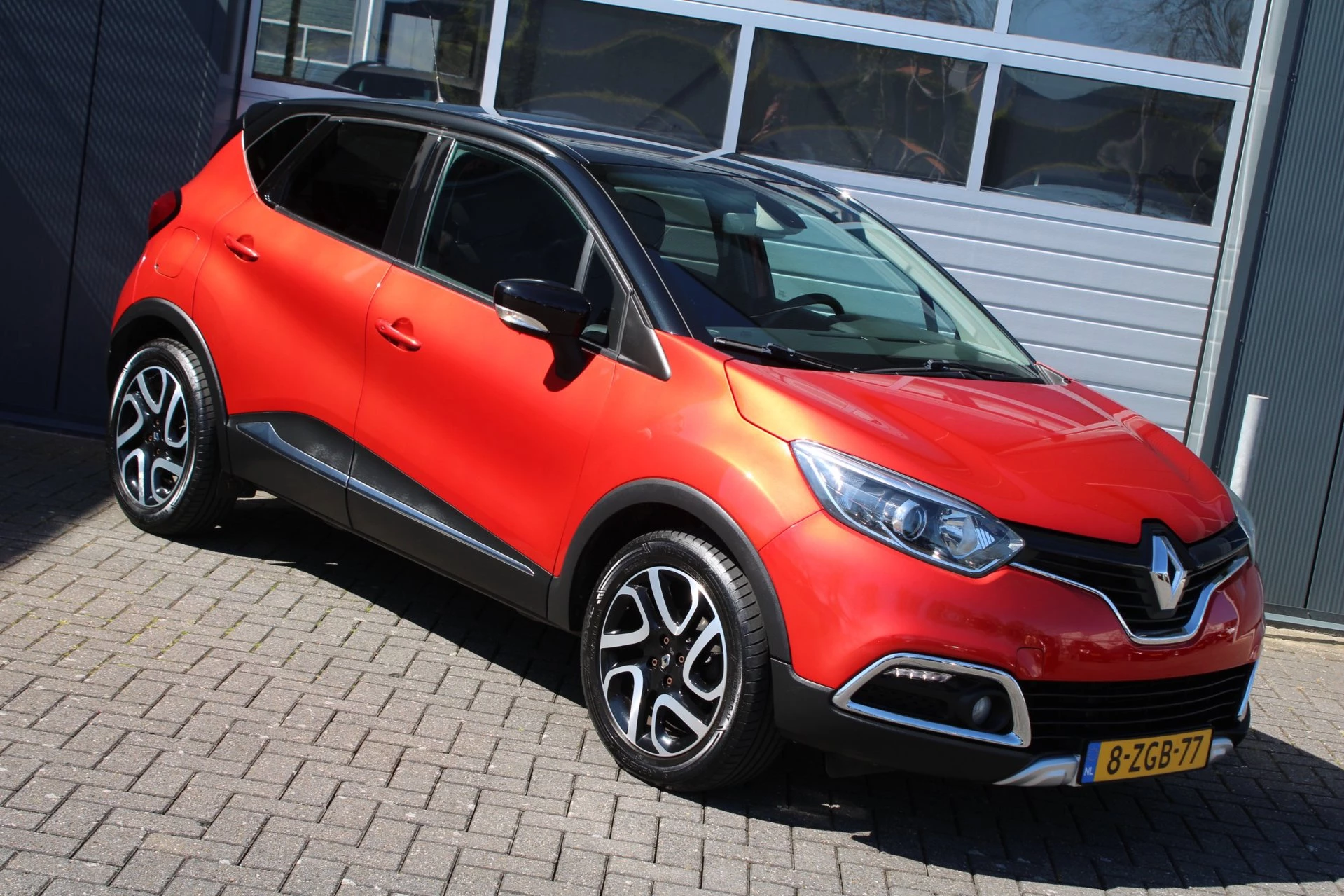 Hoofdafbeelding Renault Captur