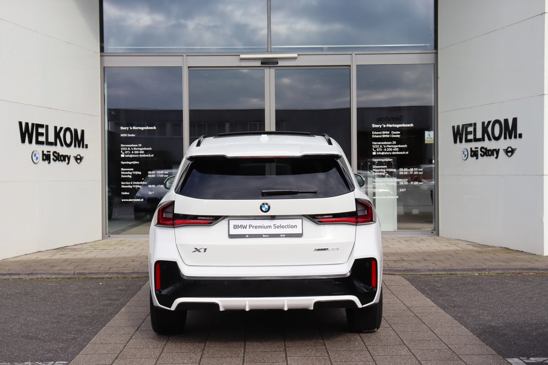 Hoofdafbeelding BMW X1