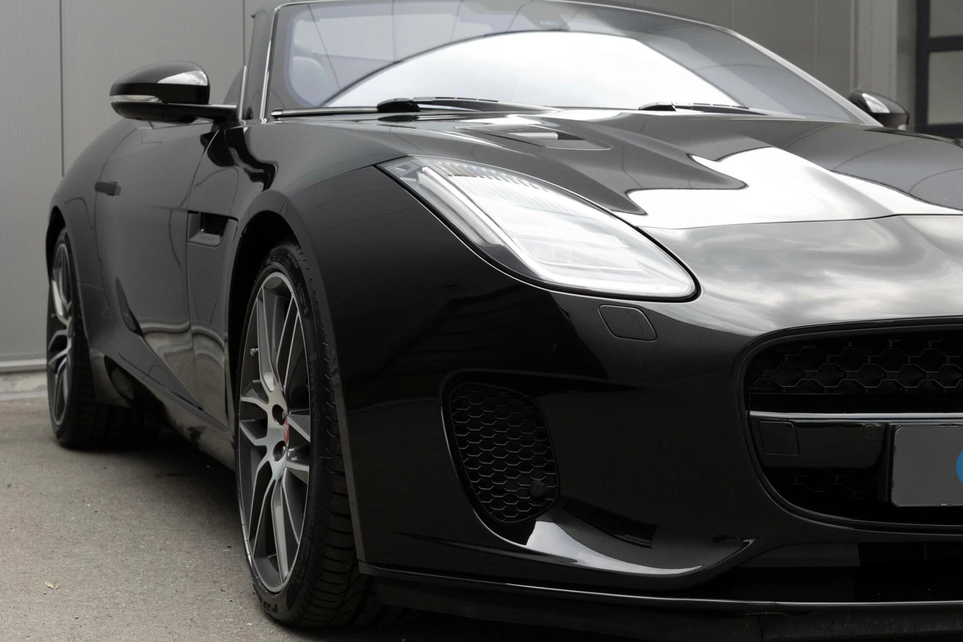 Hoofdafbeelding Jaguar F-Type