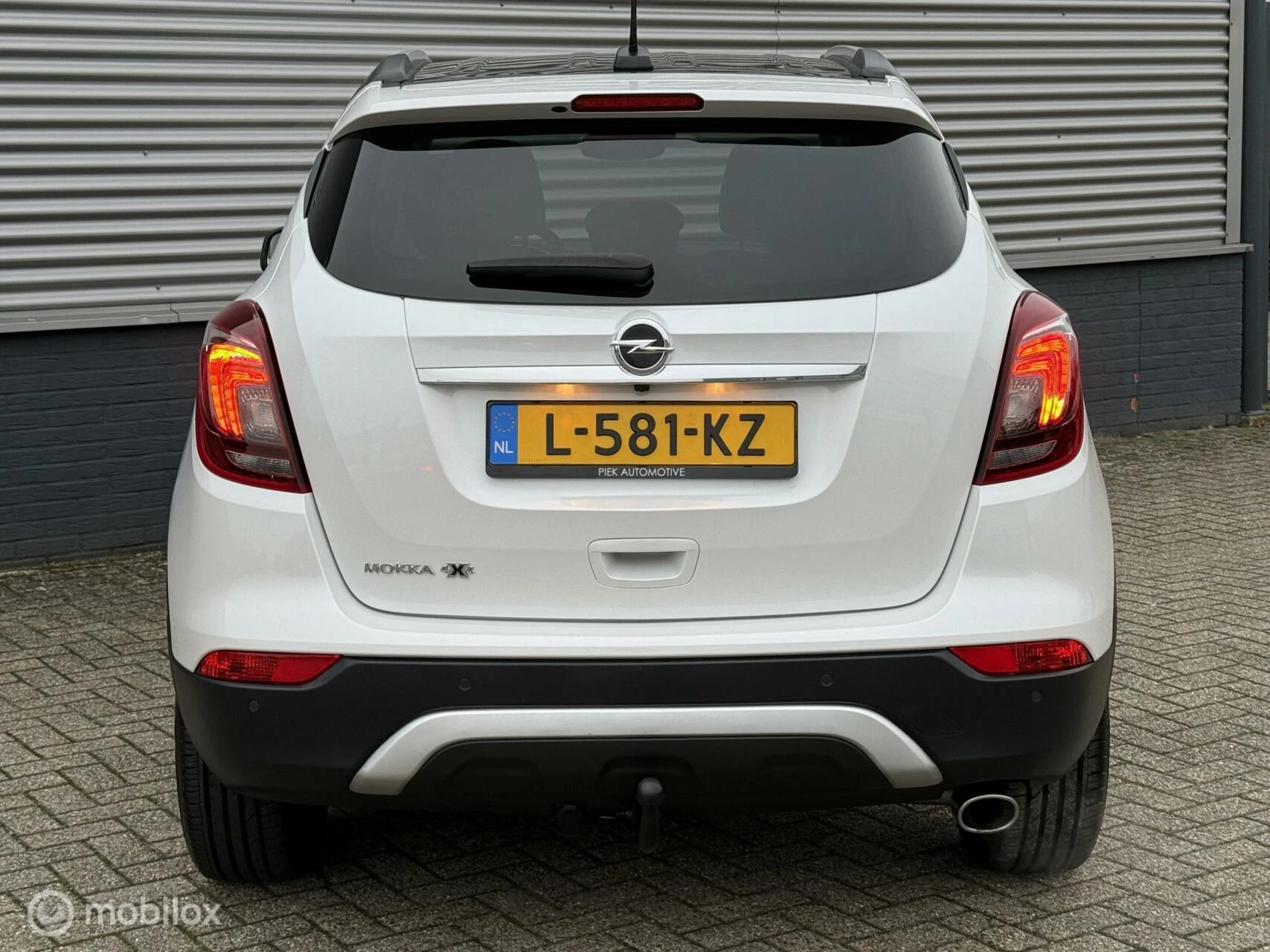 Hoofdafbeelding Opel Mokka X