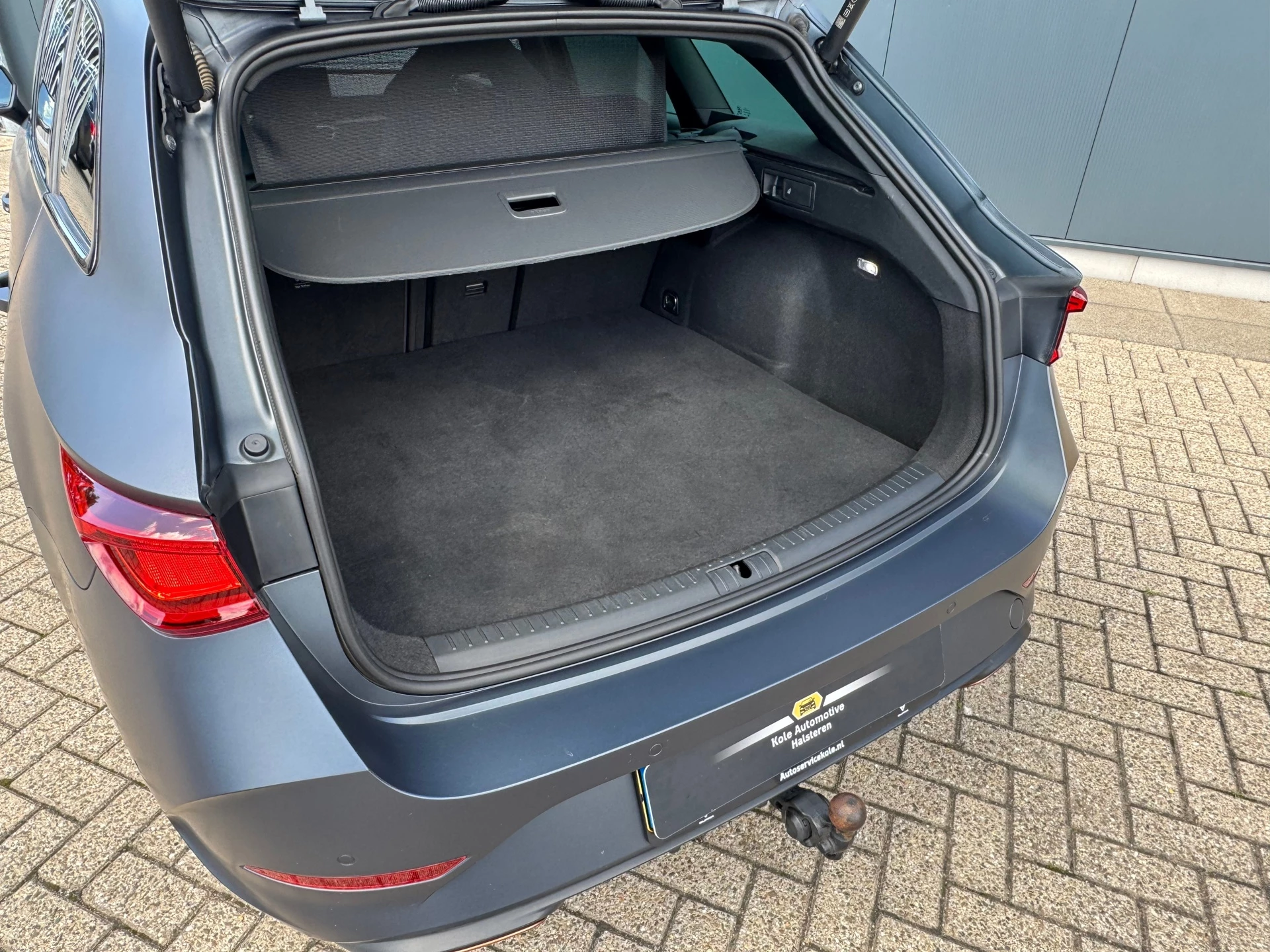 Hoofdafbeelding CUPRA Leon Sportstourer