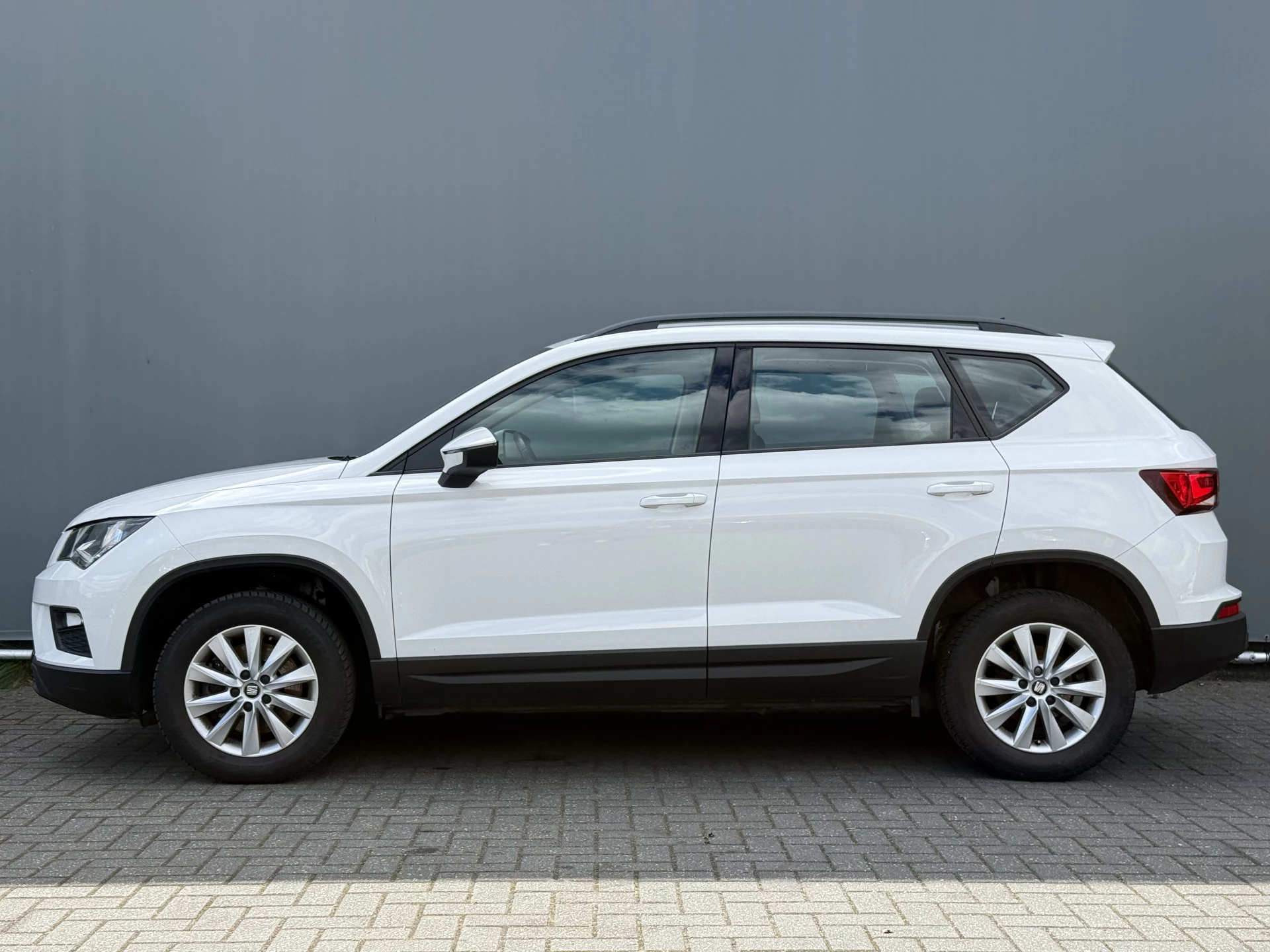 Hoofdafbeelding SEAT Ateca