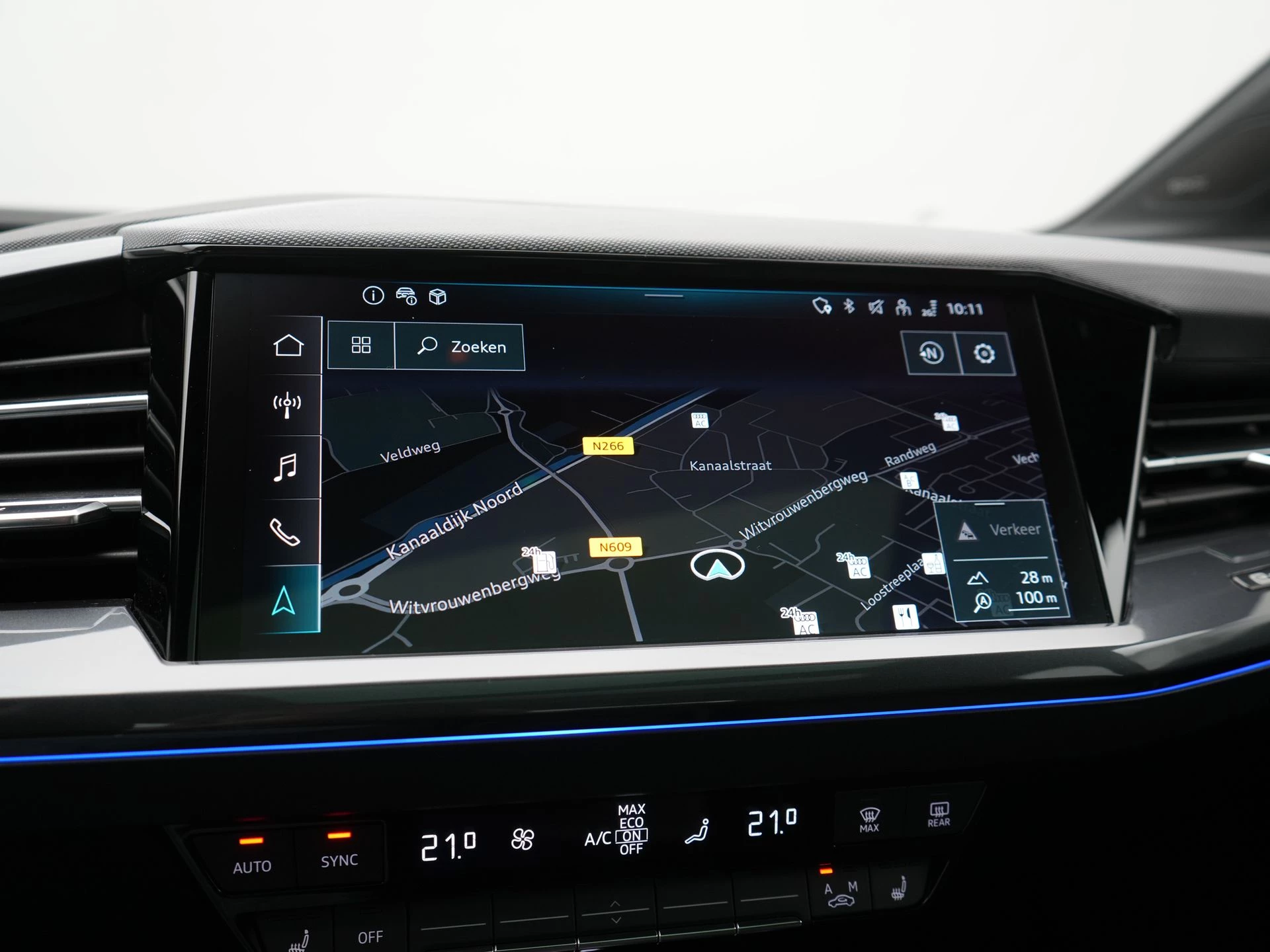Hoofdafbeelding Audi Q4 e-tron