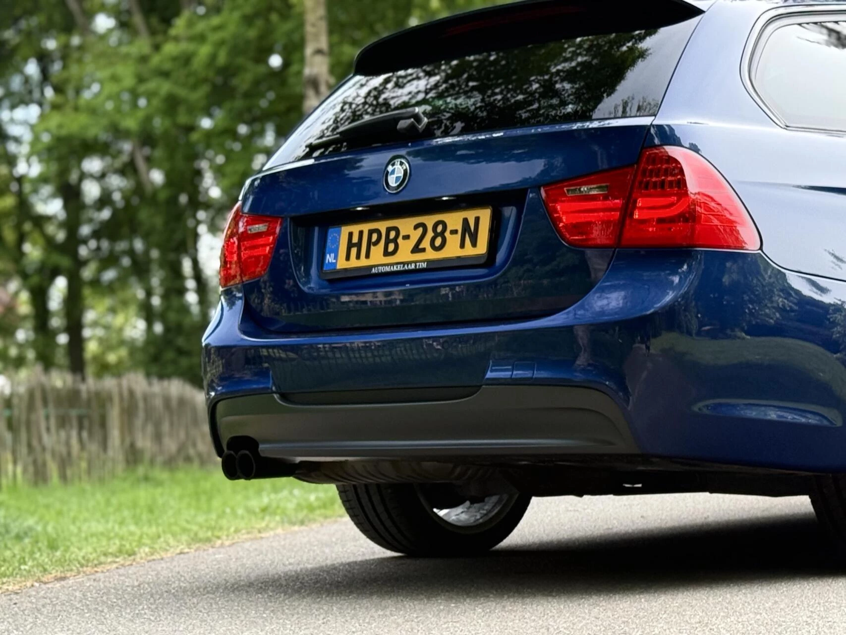 Hoofdafbeelding BMW 3 Serie