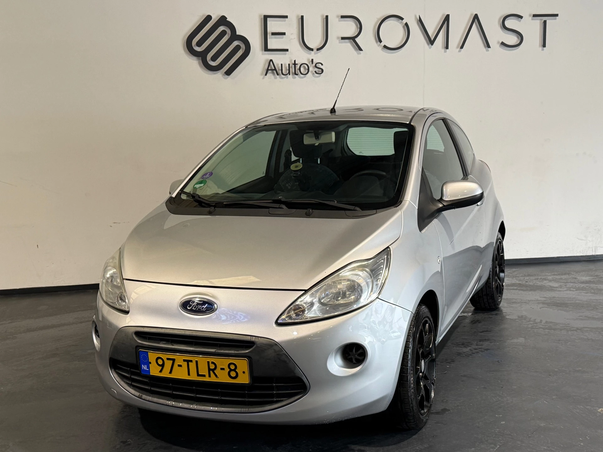 Hoofdafbeelding Ford Ka