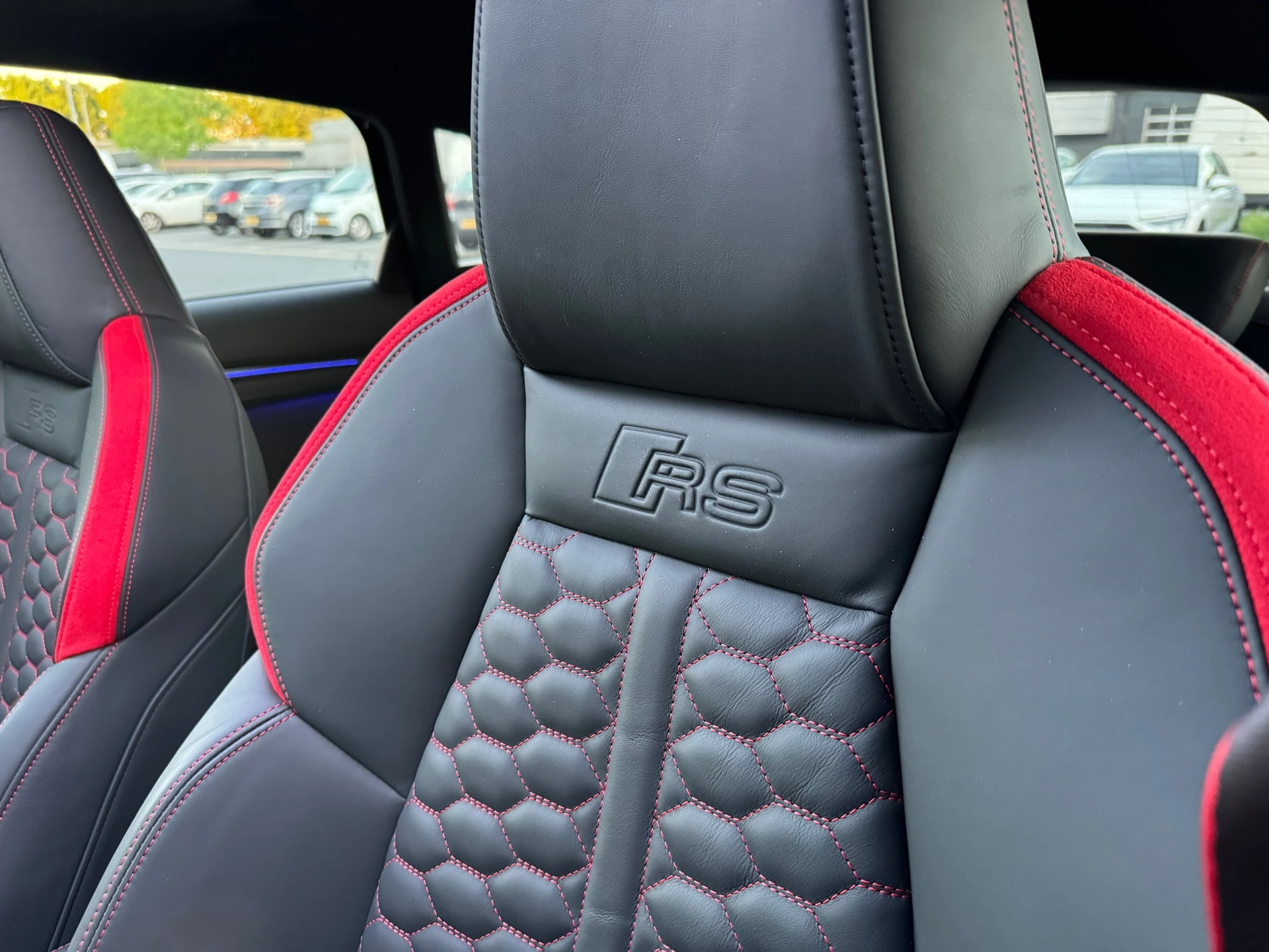 Hoofdafbeelding Audi RS3