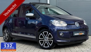 Volkswagen Up! 1.0 high up! BlueMotion 5 deurs Airco/Cruise/Navi+