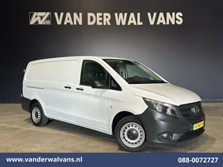 Mercedes-Benz Vito 109 CDI L2H1 Euro6 Airco | Navigatie | Trekhaak Bijrijdersbank