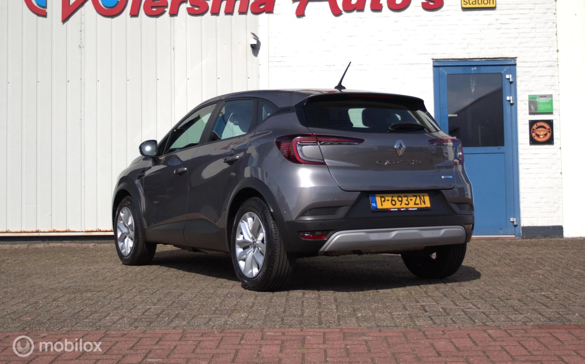 Hoofdafbeelding Renault Captur