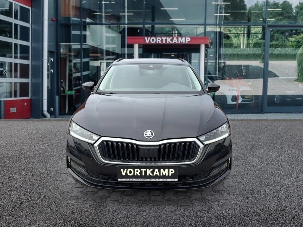 Hoofdafbeelding Škoda Octavia