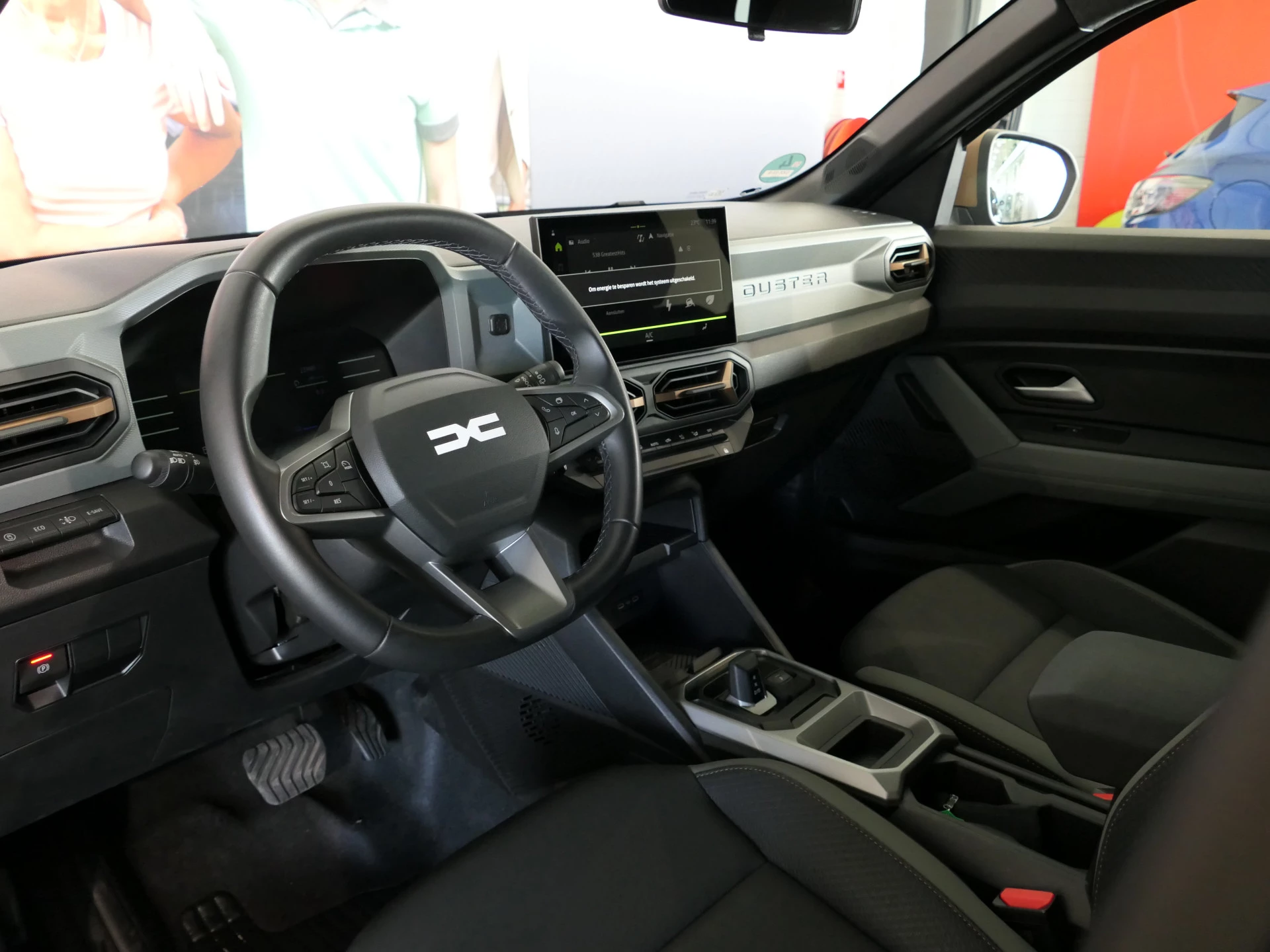 Hoofdafbeelding Dacia Duster