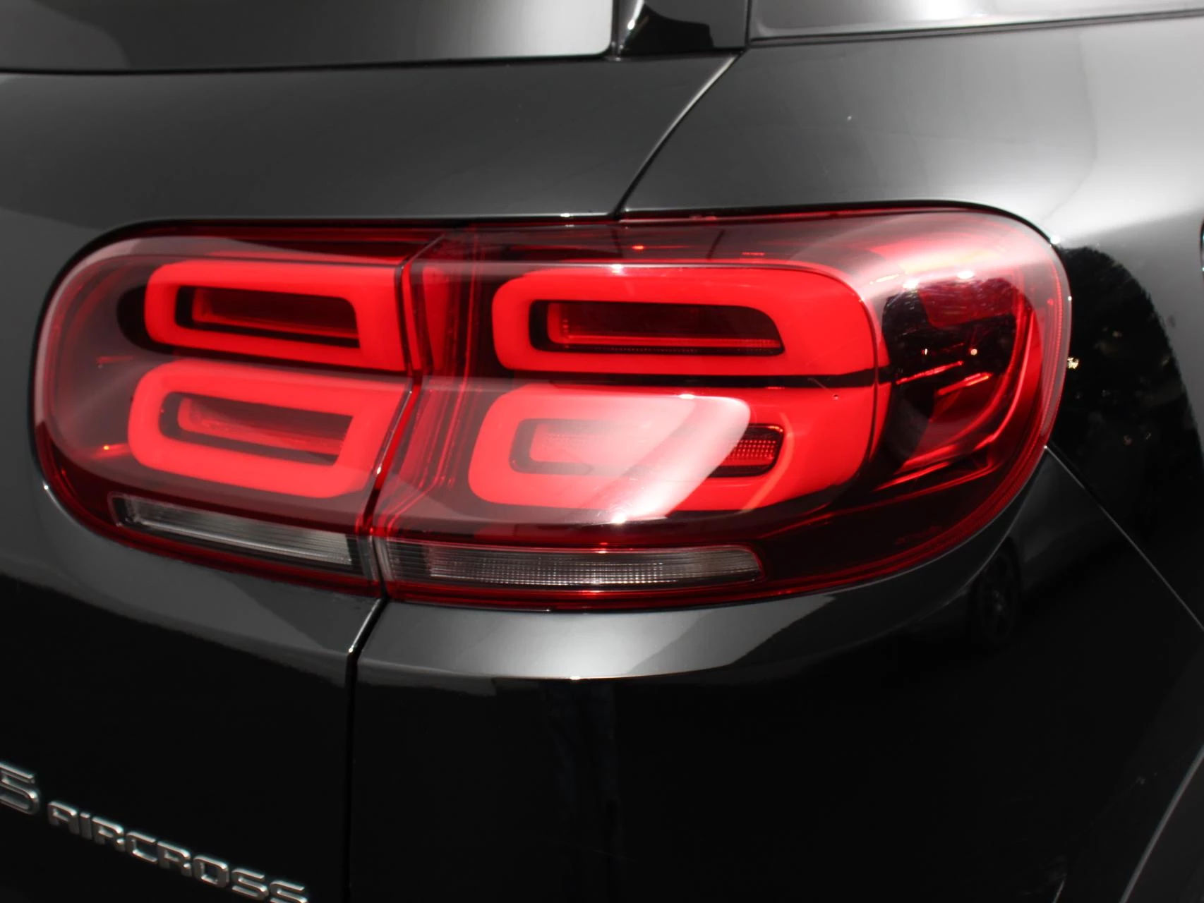 Hoofdafbeelding Citroën C5 Aircross