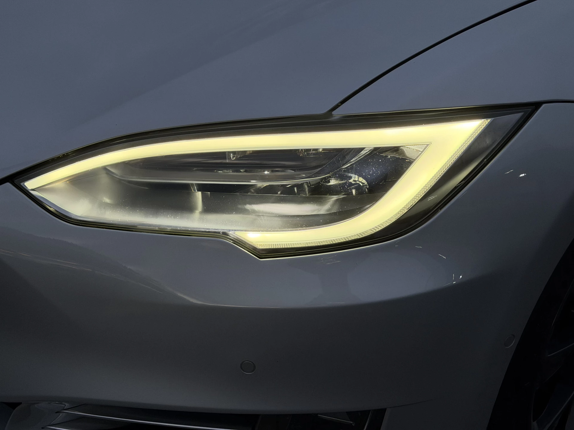 Hoofdafbeelding Tesla Model S