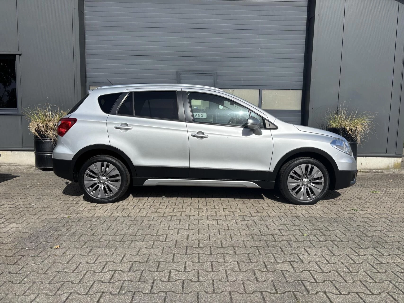 Hoofdafbeelding Suzuki S-Cross