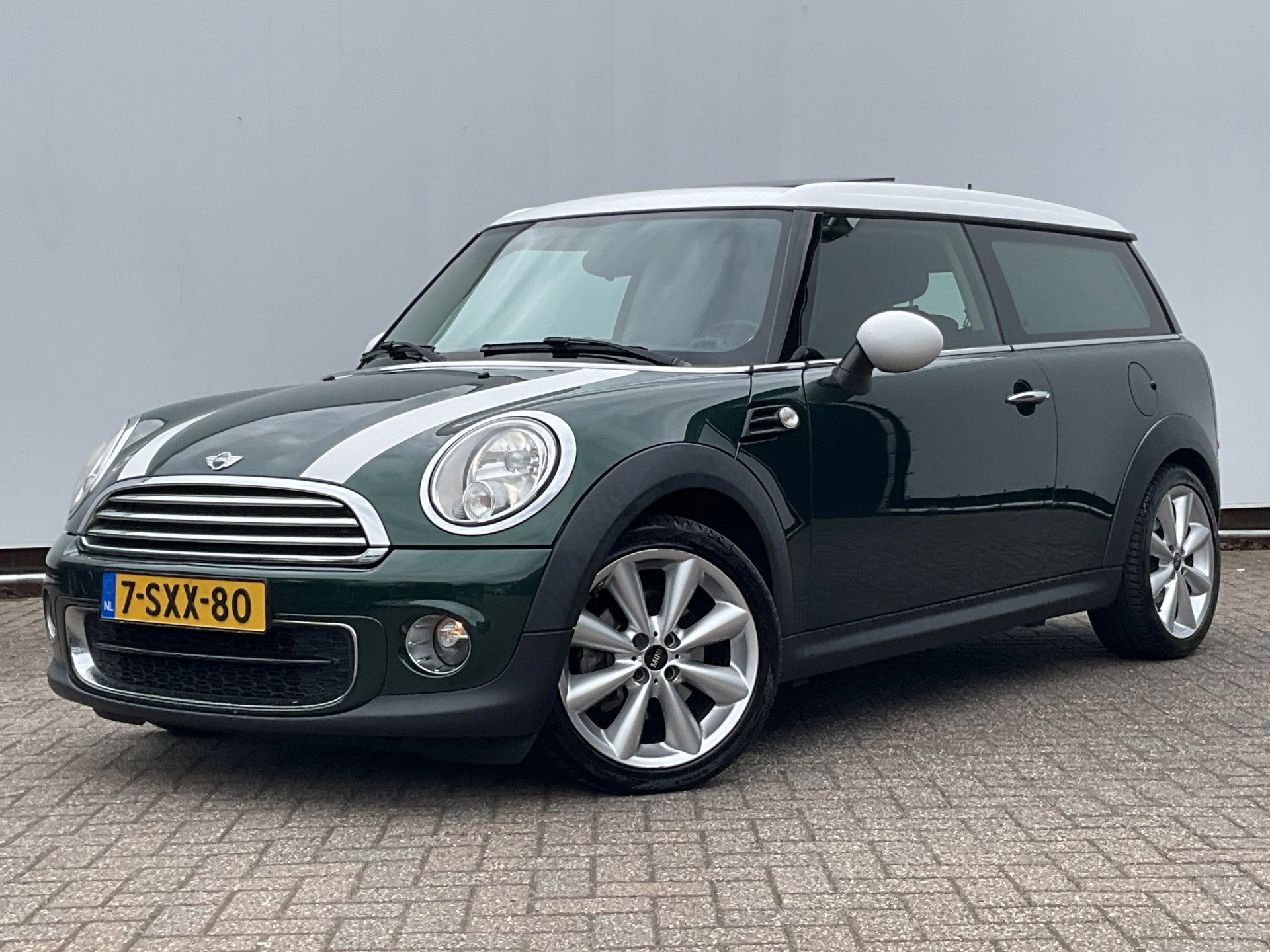 Hoofdafbeelding MINI Clubman
