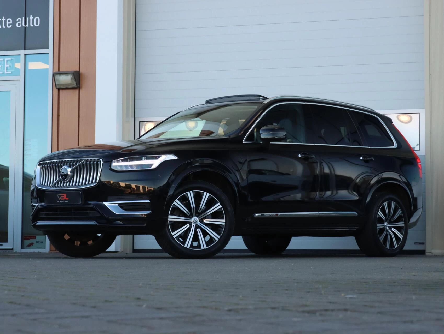 Hoofdafbeelding Volvo XC90