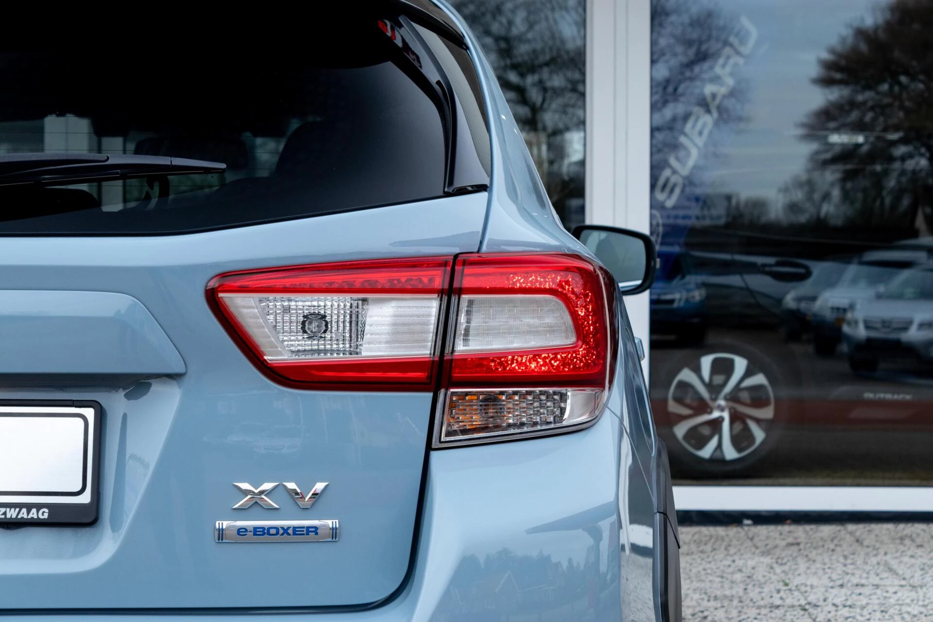 Hoofdafbeelding Subaru XV