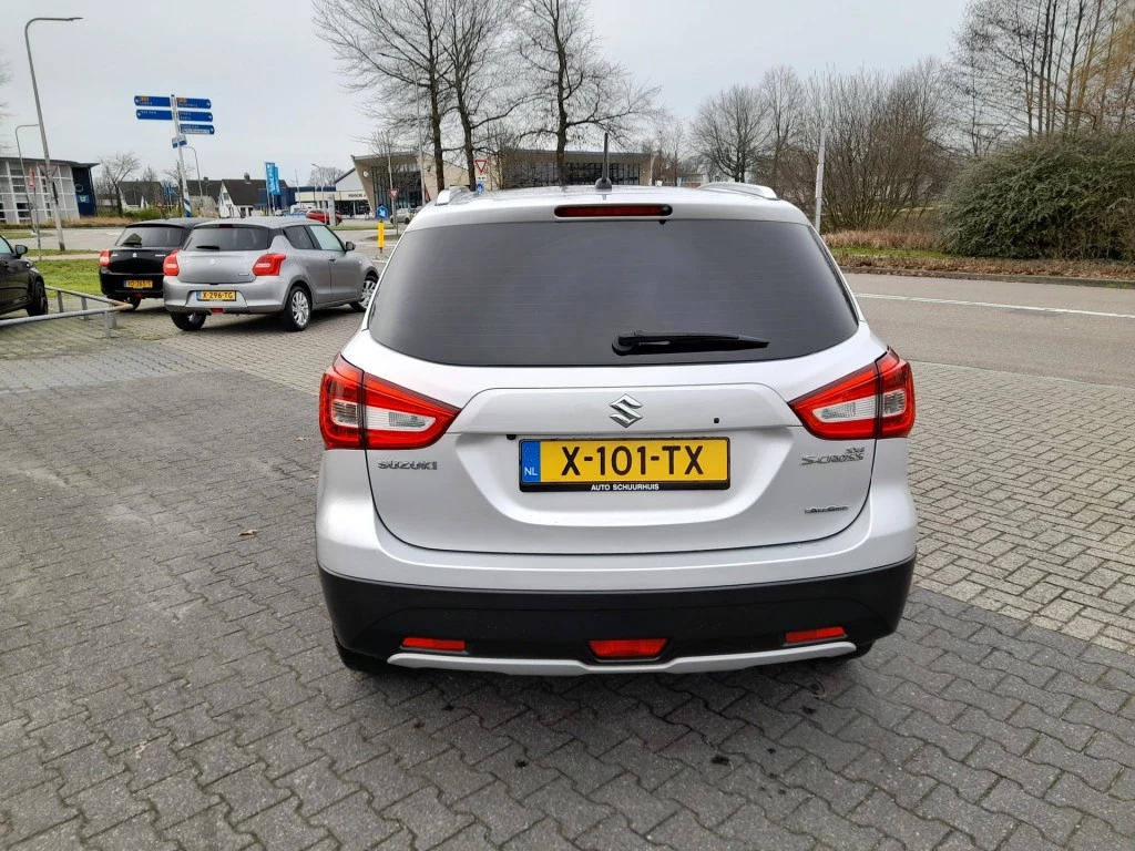 Hoofdafbeelding Suzuki S-Cross