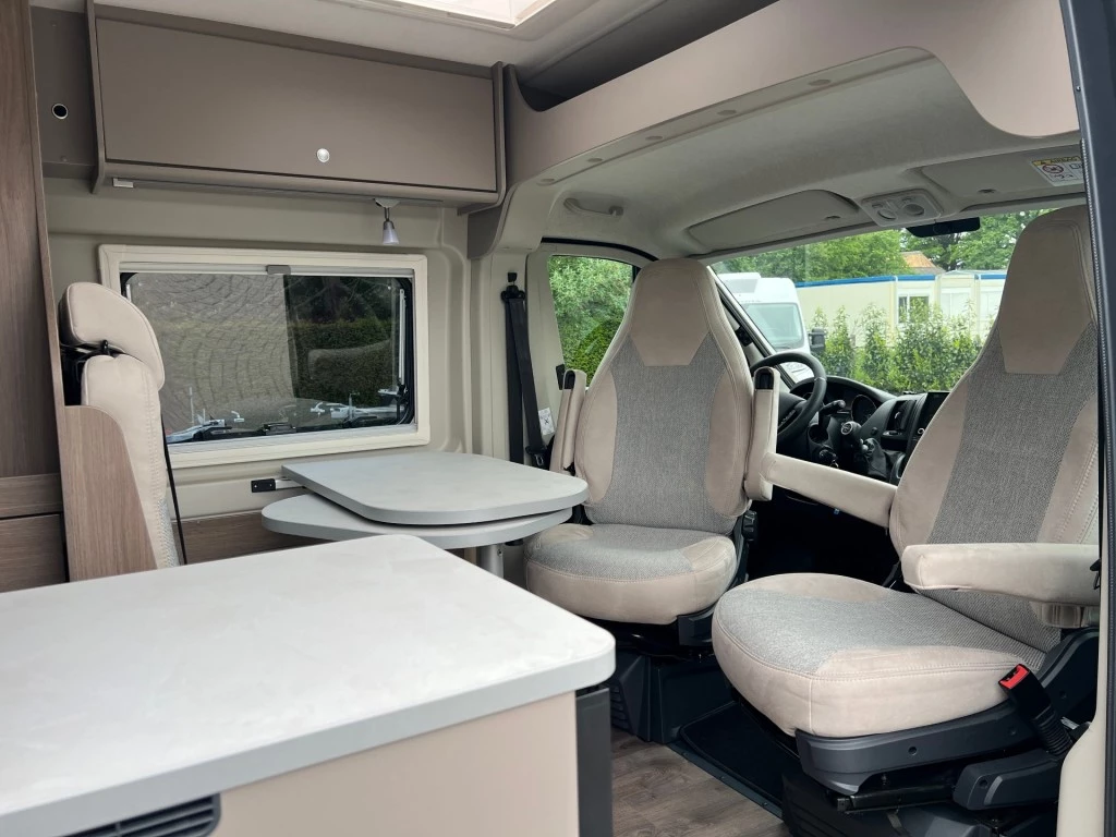 Hoofdafbeelding Hymer Carado Pro Cv 600