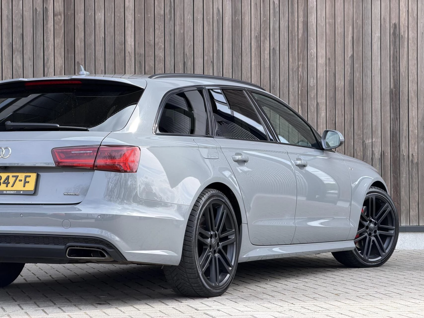 Hoofdafbeelding Audi A6