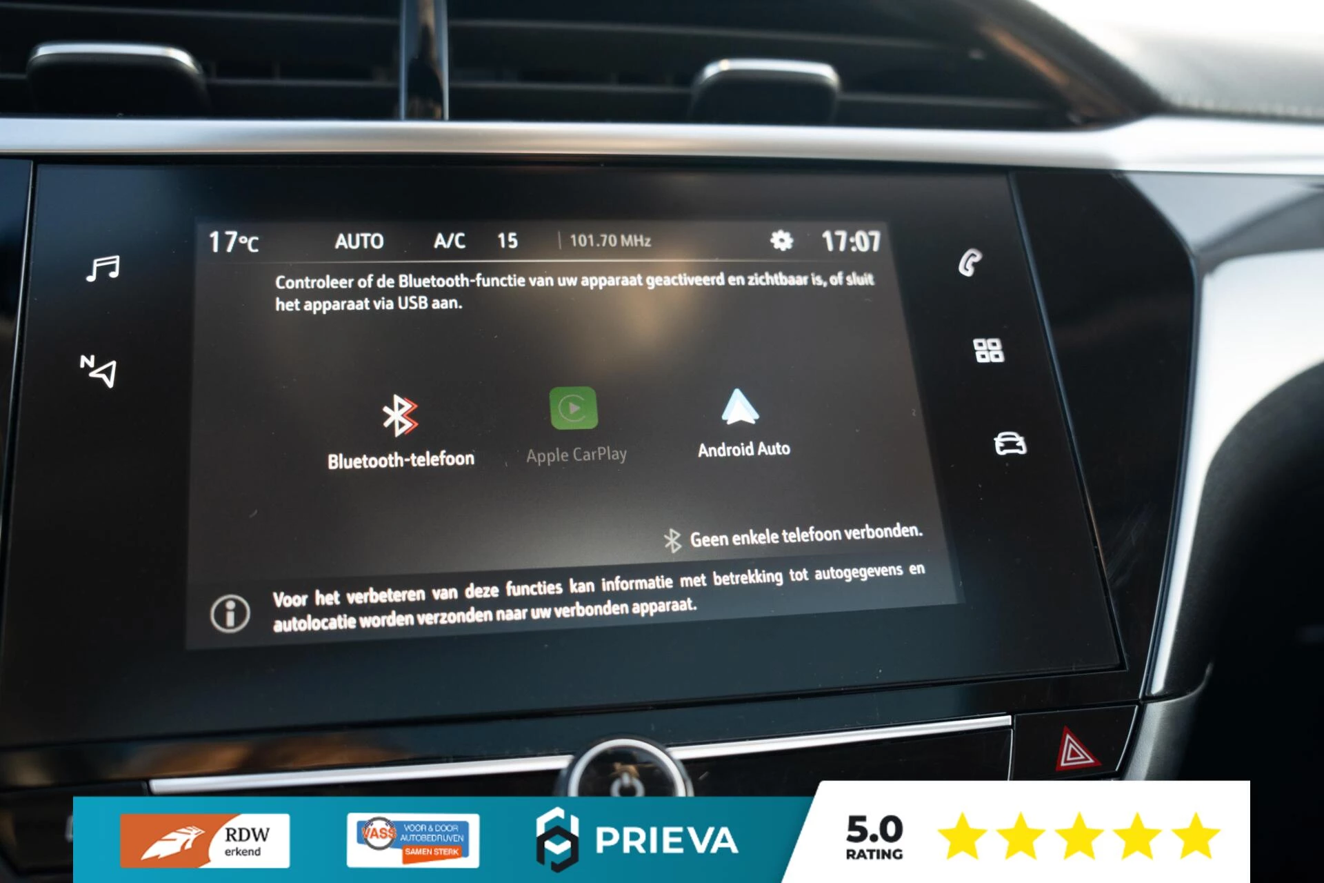 Hoofdafbeelding Opel Corsa