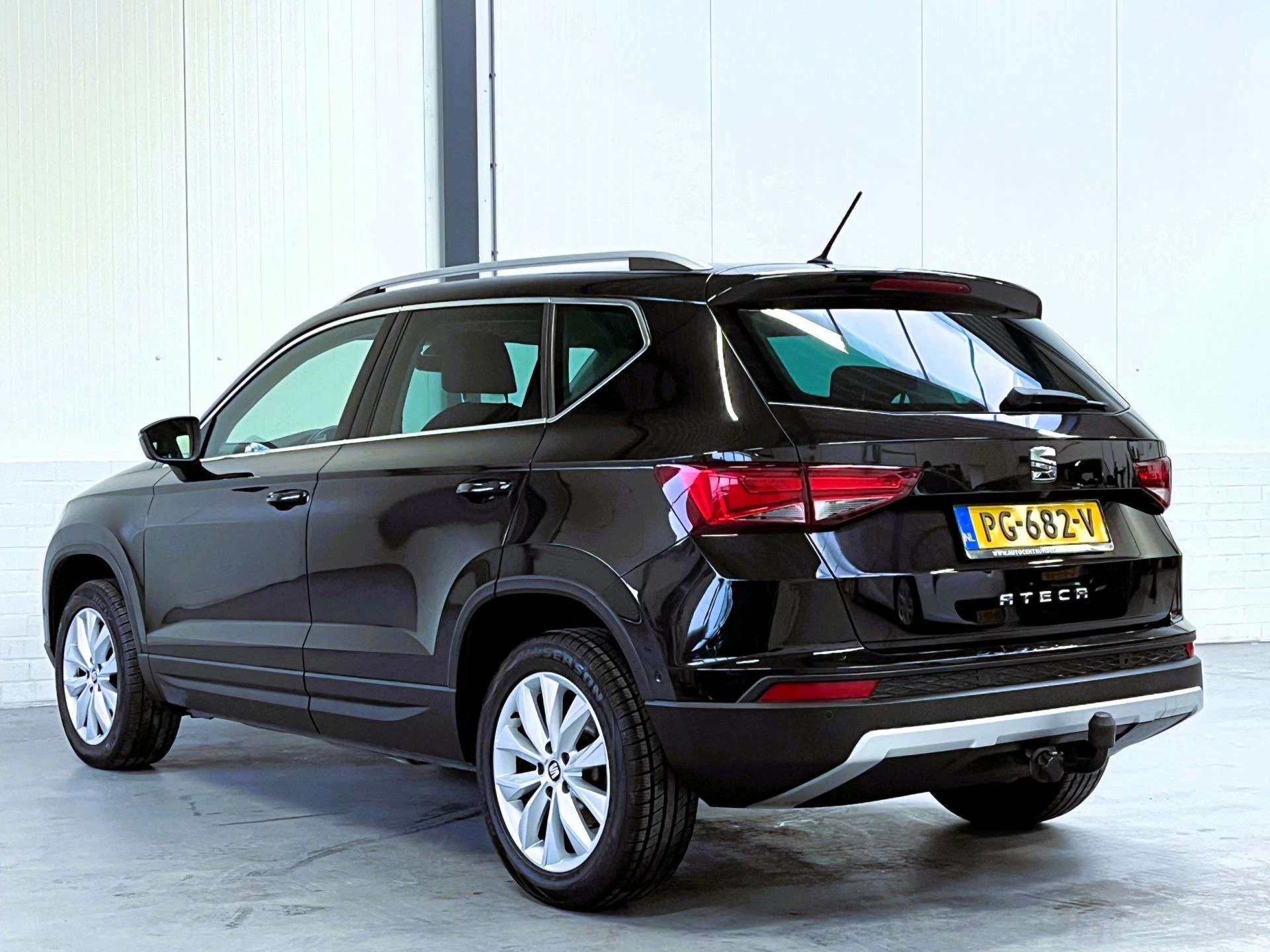 Hoofdafbeelding SEAT Ateca