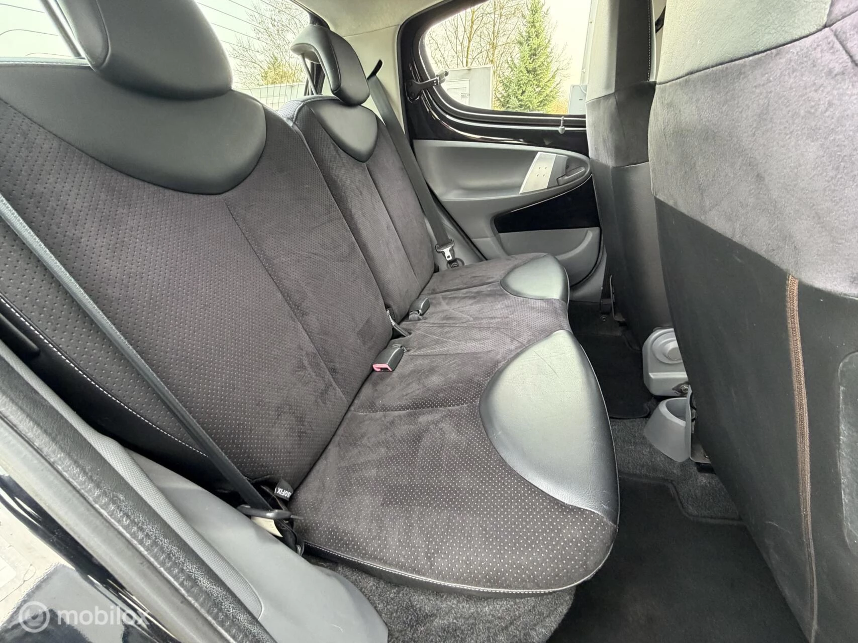 Hoofdafbeelding Peugeot 107