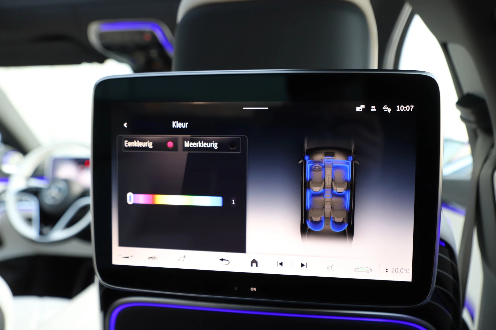 Hoofdafbeelding Mercedes-Benz S-Klasse