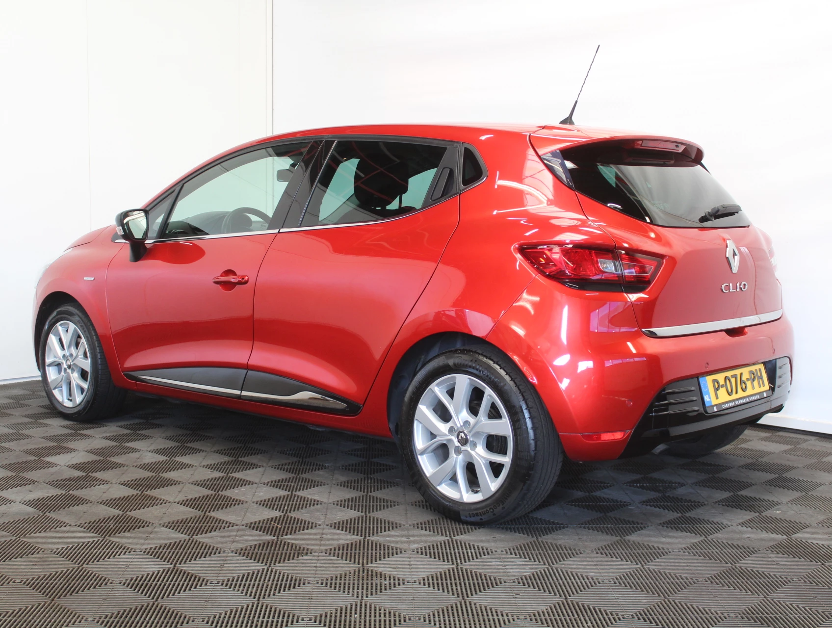 Hoofdafbeelding Renault Clio