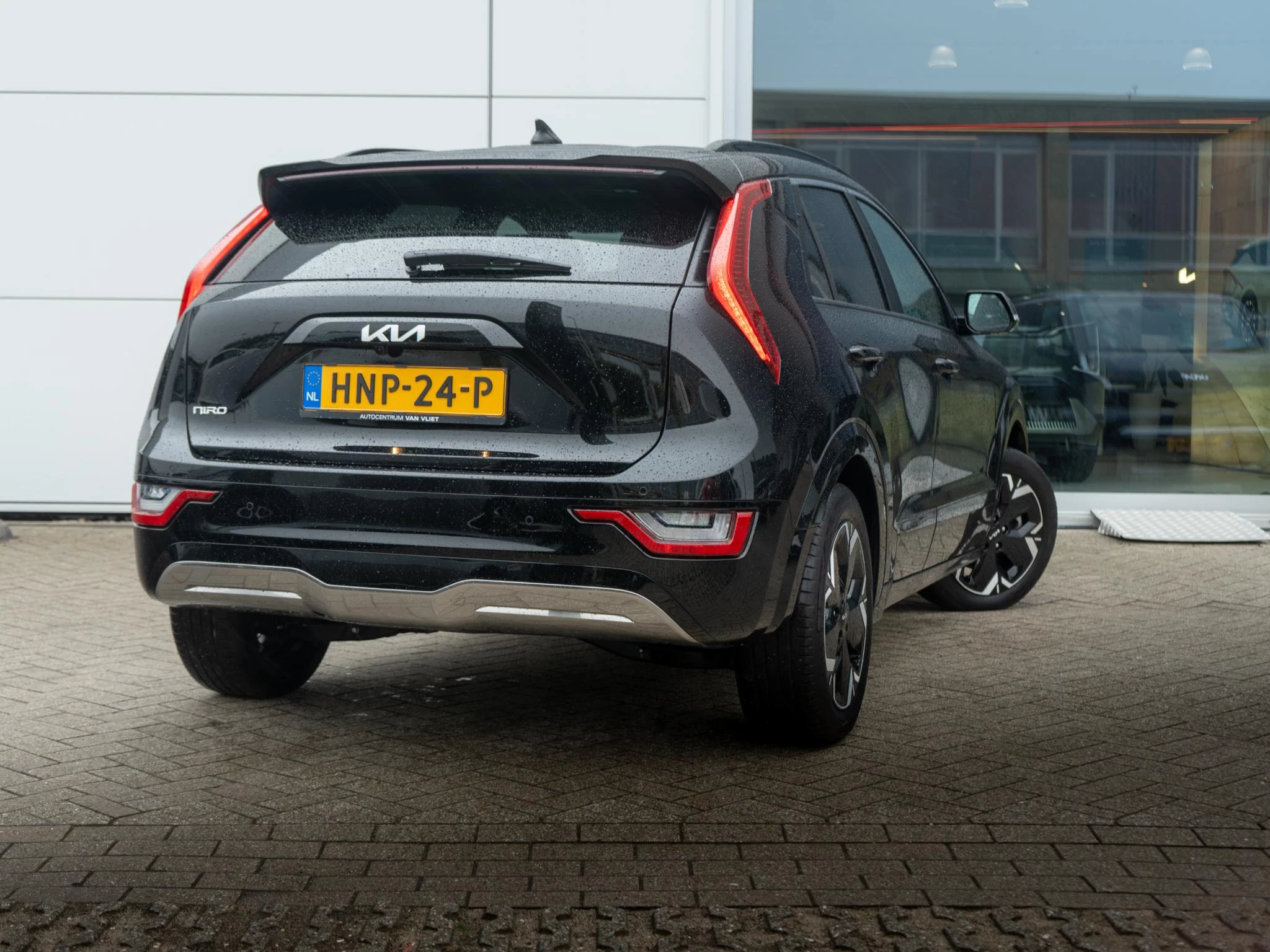 Hoofdafbeelding Kia Niro EV