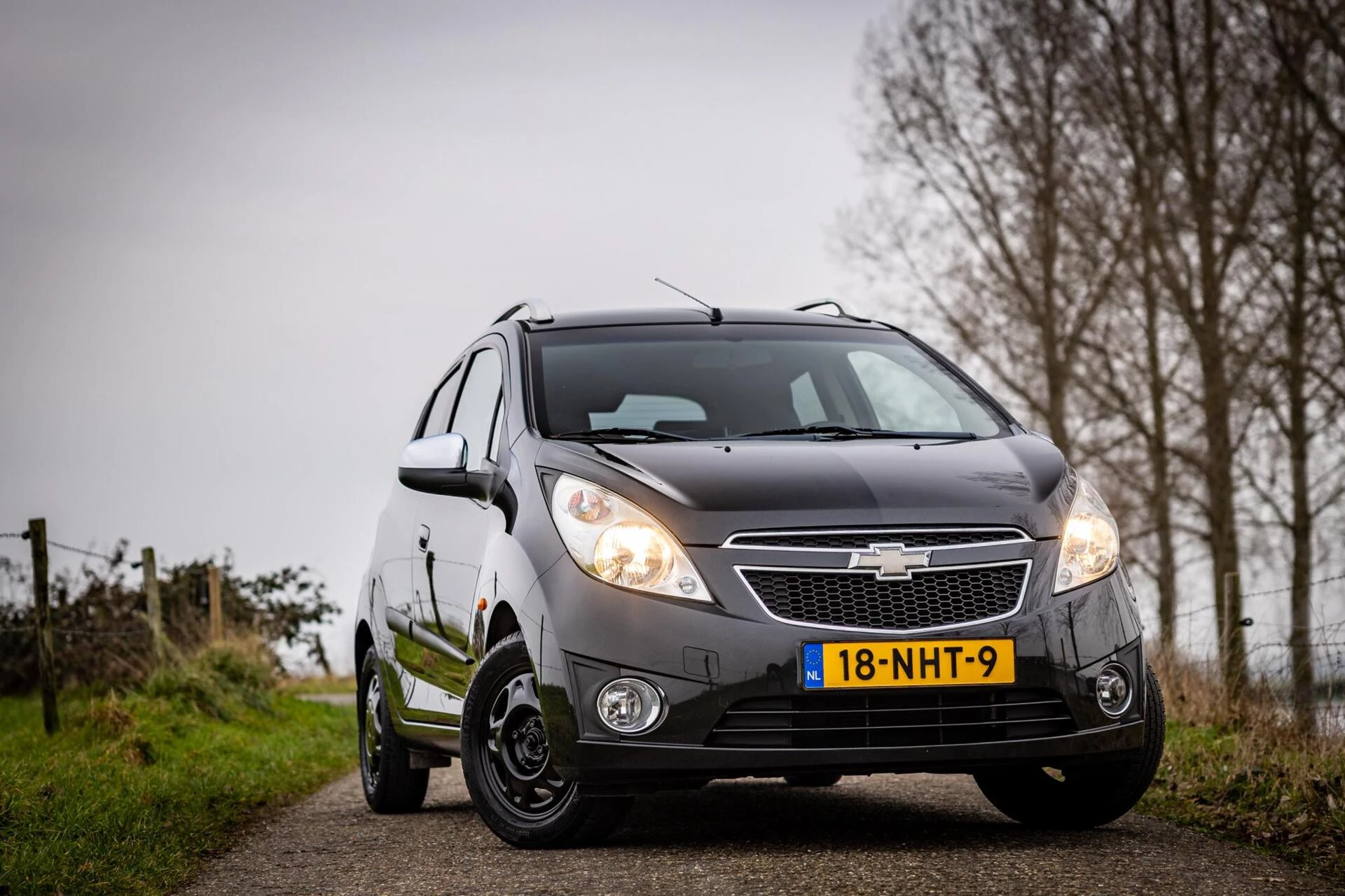 Hoofdafbeelding Chevrolet Spark