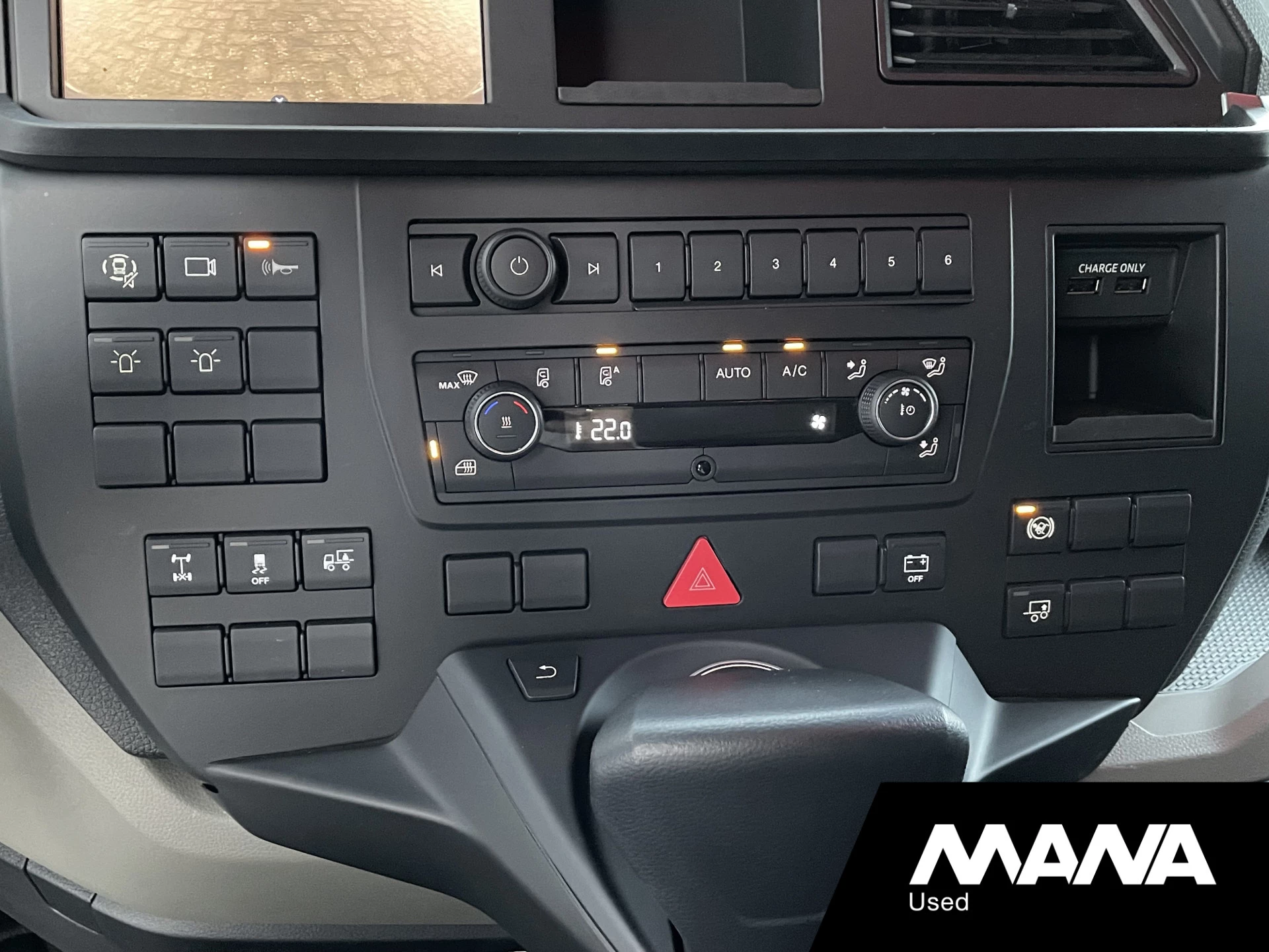 Hoofdafbeelding MAN TGX