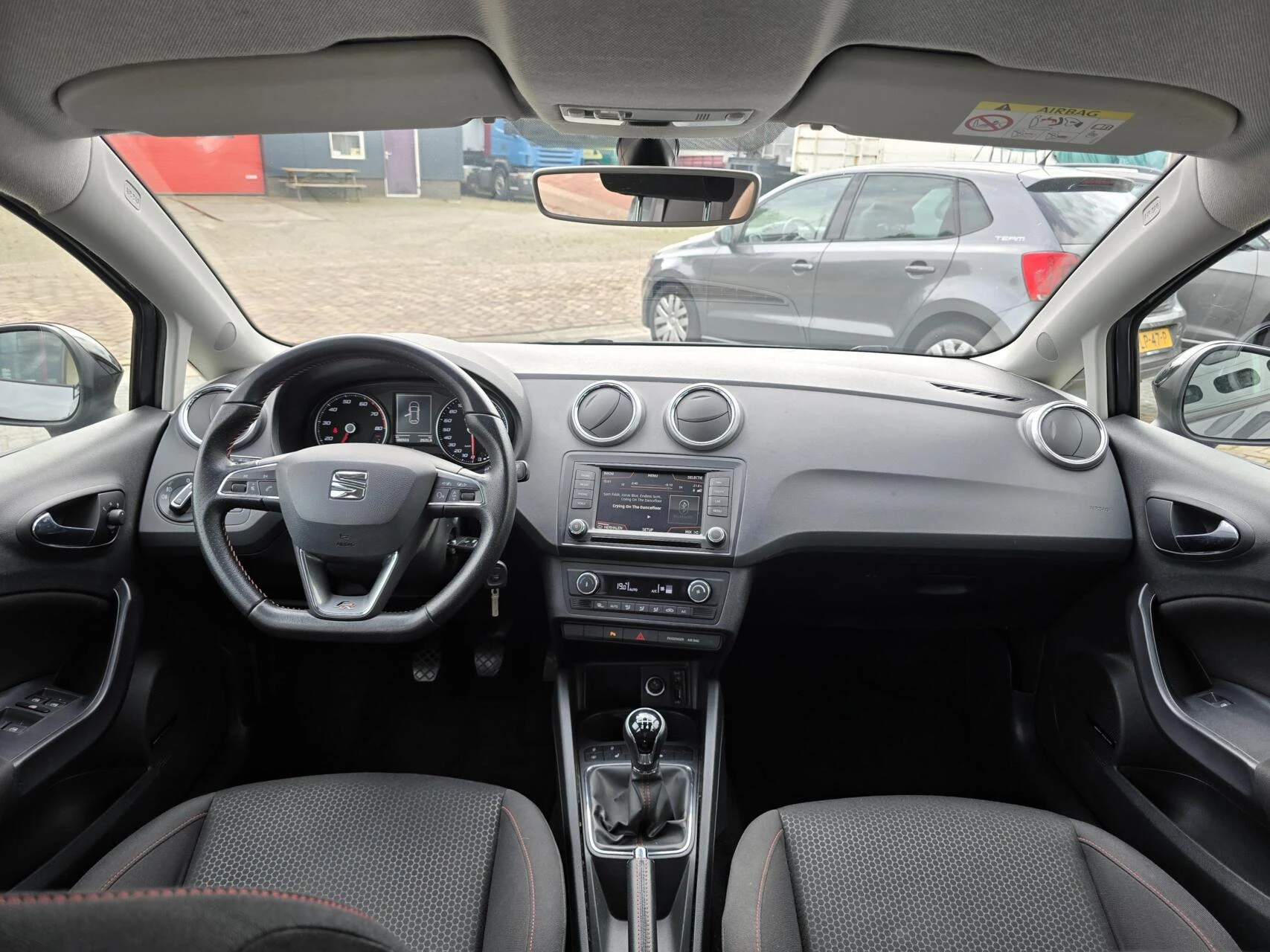 Hoofdafbeelding SEAT Ibiza