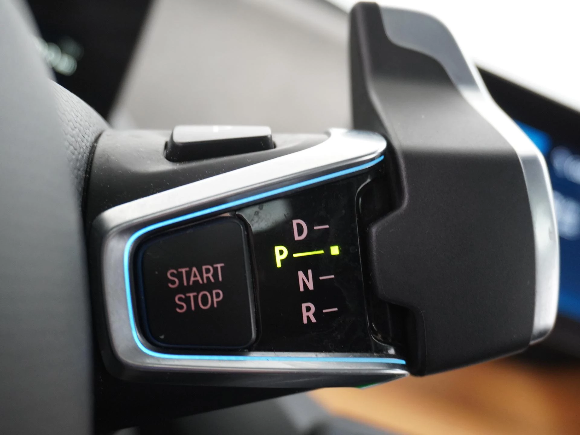 Hoofdafbeelding BMW i3