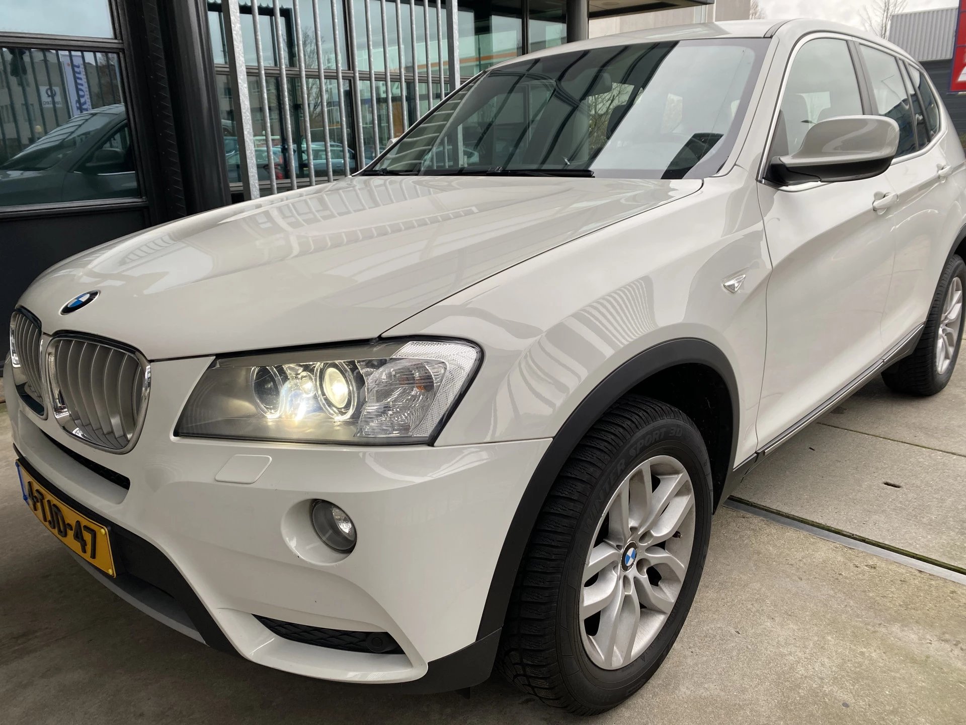 Hoofdafbeelding BMW X3